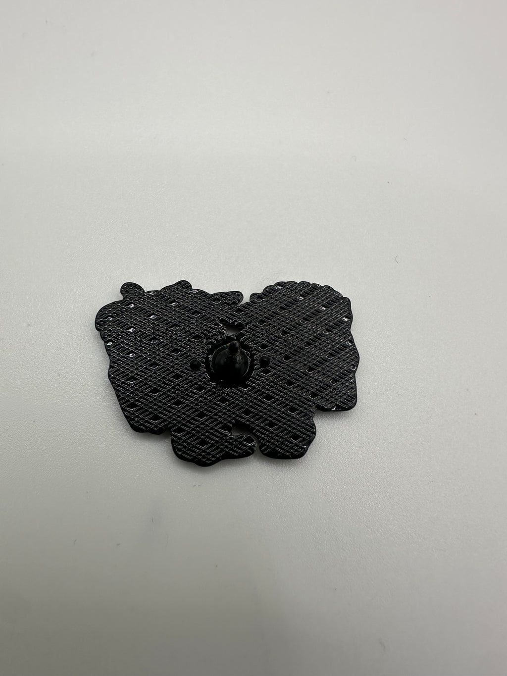 Bart Simpson Abstract Hat Pin