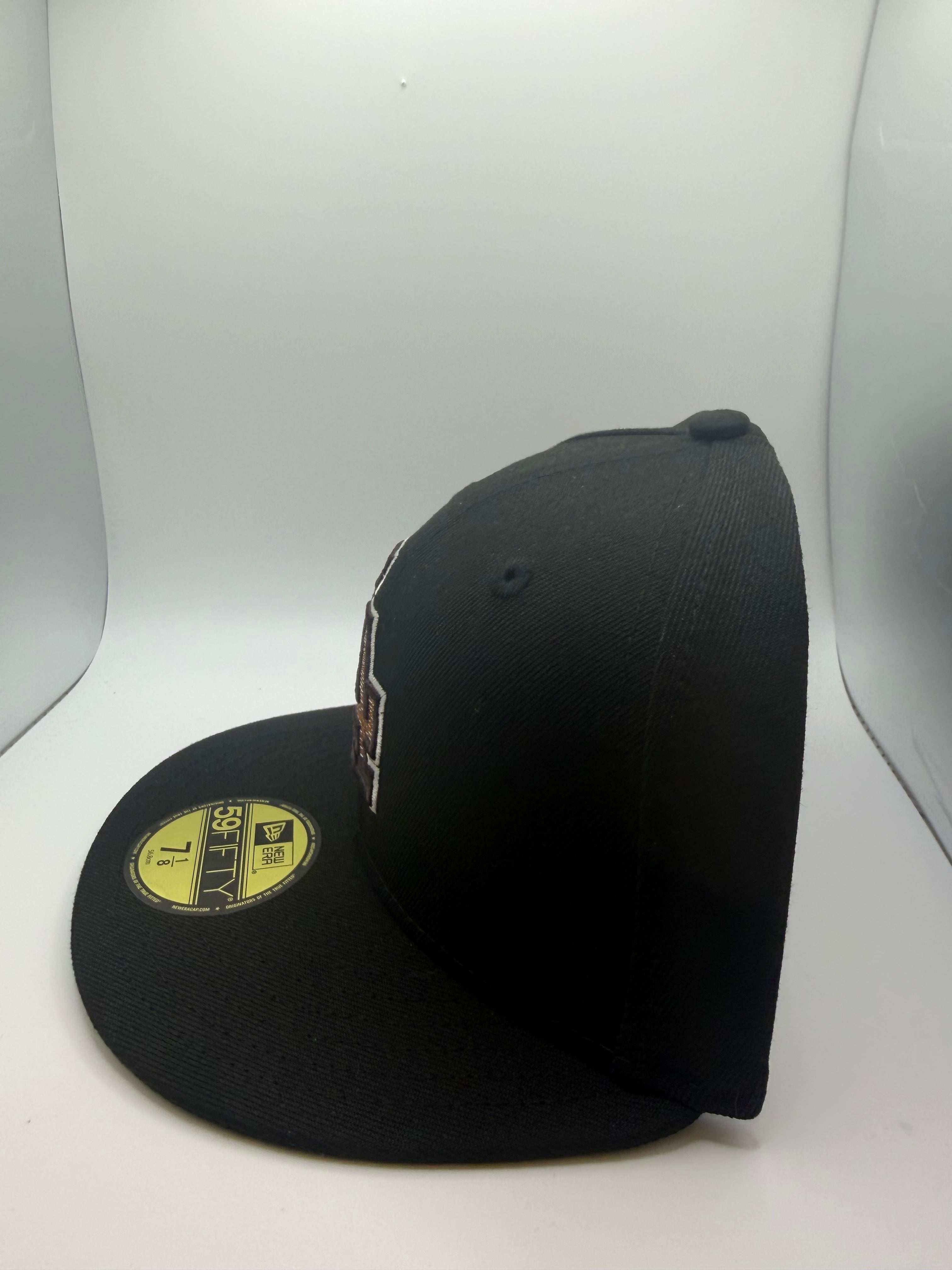 Los Angeles Dodgers New Era 59Fifty Fitted Hat - Size 7 1/8