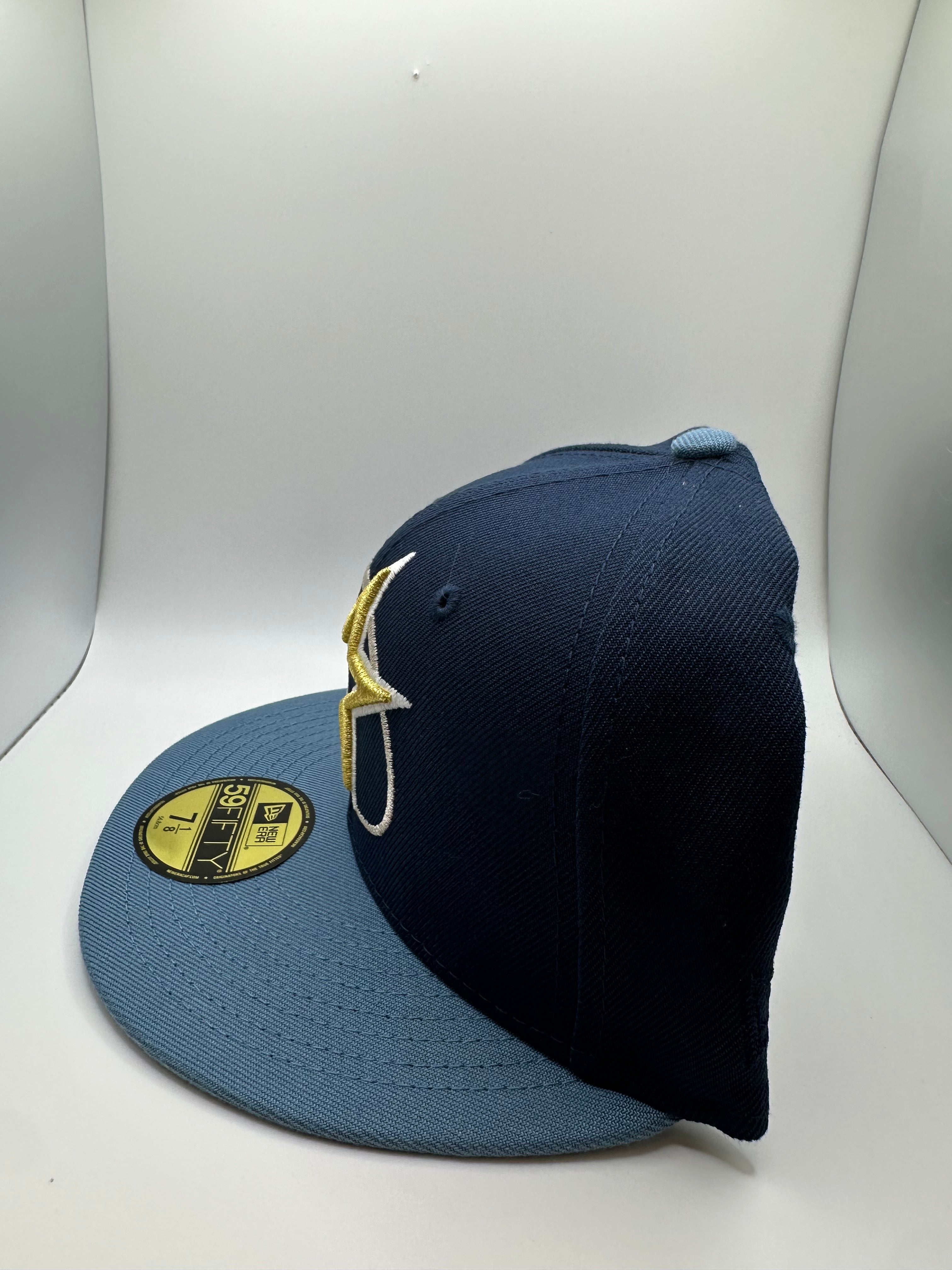 Houston Astros New Era 59Fifty Fitted Hat - Size 7 1/8
