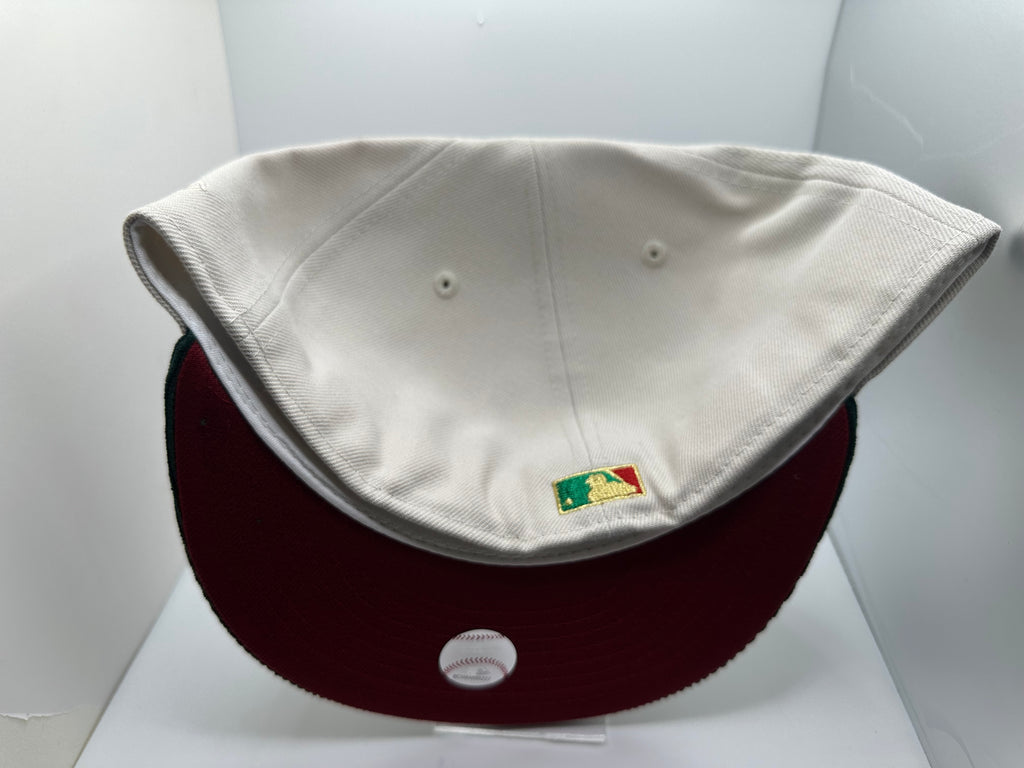 Arizona Diamondbacks New Era 59Fifty Fitted Hat - Size 8