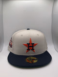 Houston Astros New Era 59Fifty Fitted Hat - Size 7 1/2