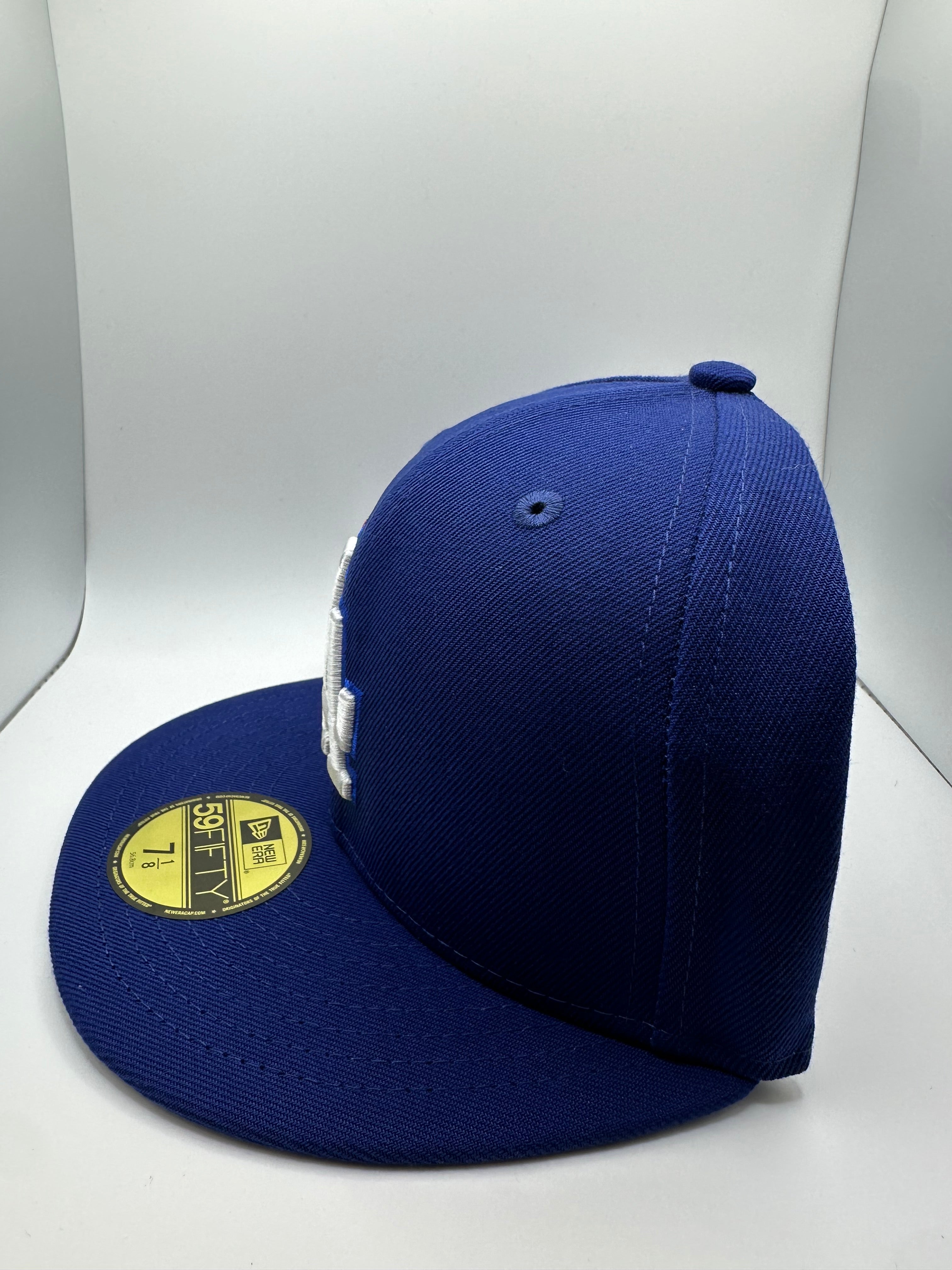 Arizona Diamondbacks New Era 59Fifty Fitted Hat - Size 7 1/8