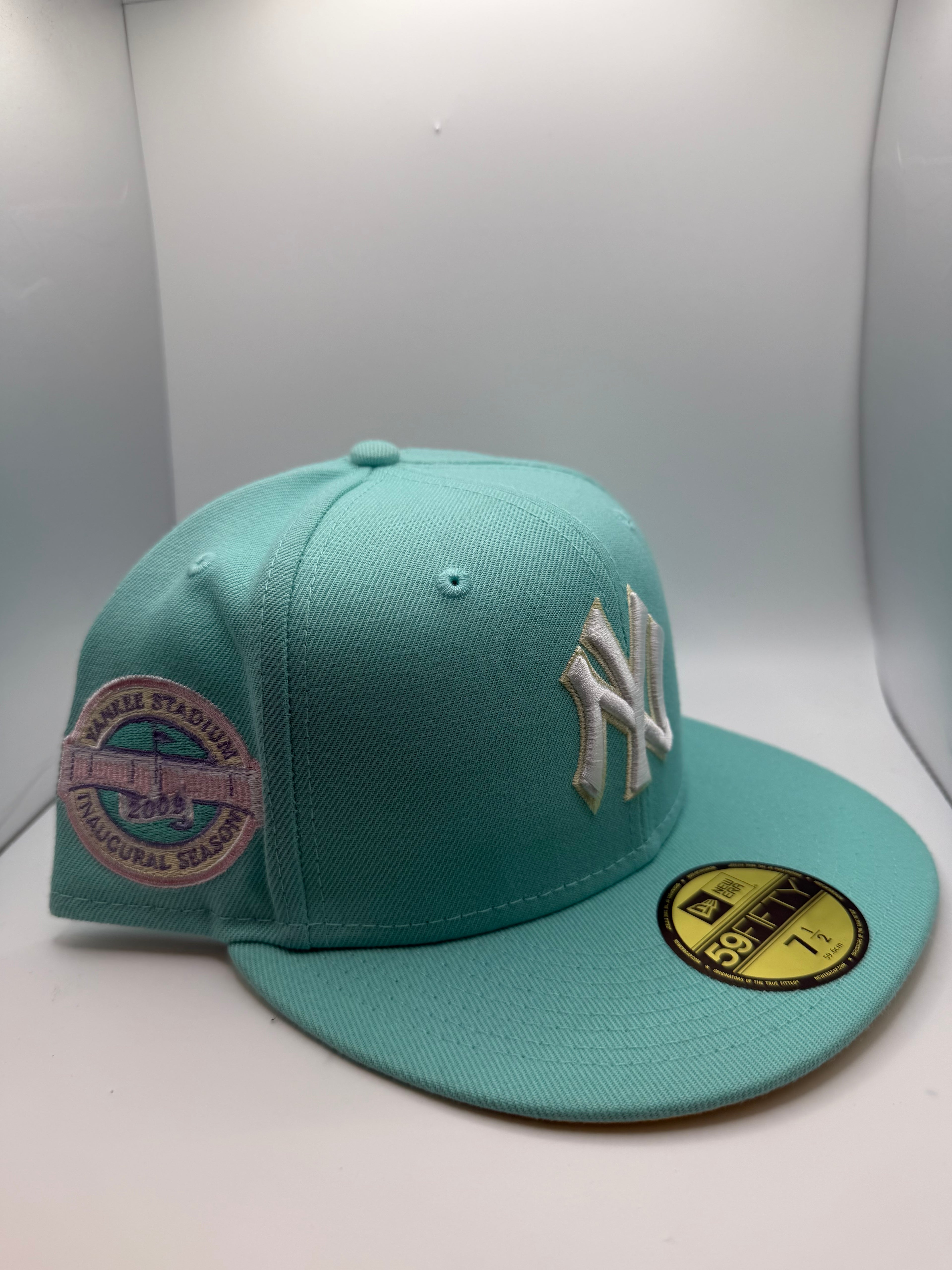 New York Yankees New Era 59Fifty Fitted Hat - Size 7 1/2