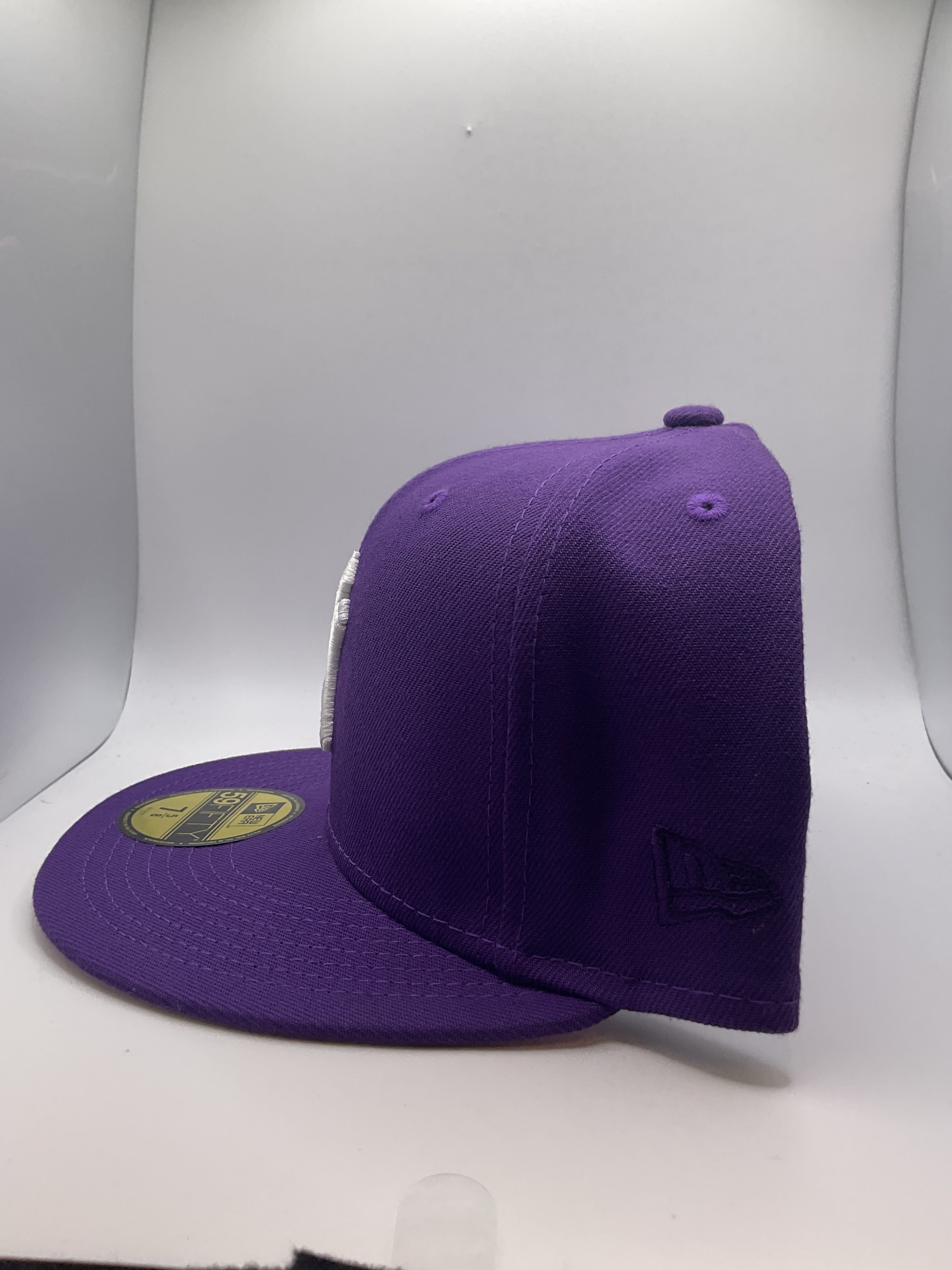 New York Yankees New Era 59Fifty Fitted Hat - Size 7 5/8