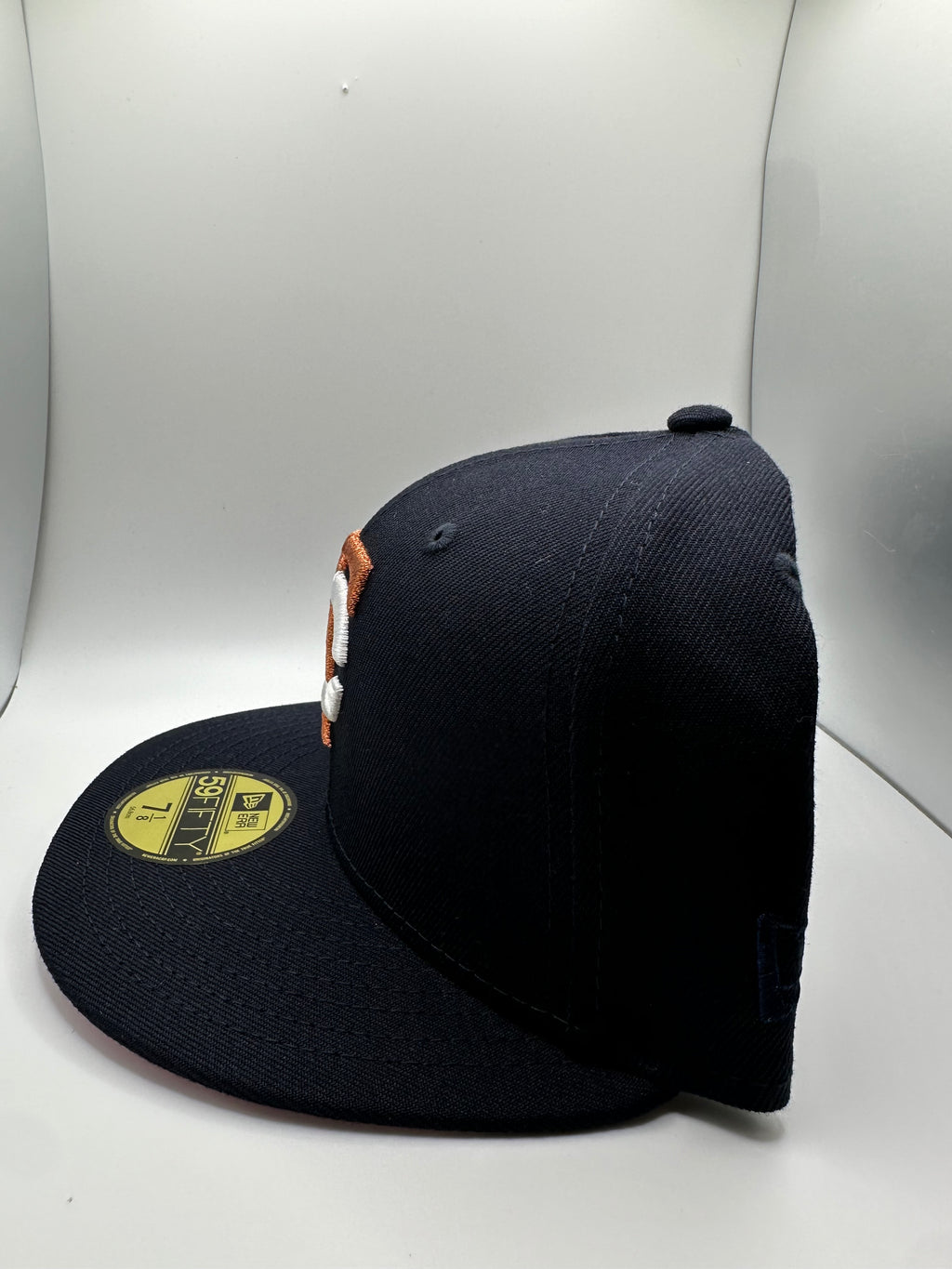 Minnesota Twins New Era 59Fifty Fitted Hat - Size 7 1/8