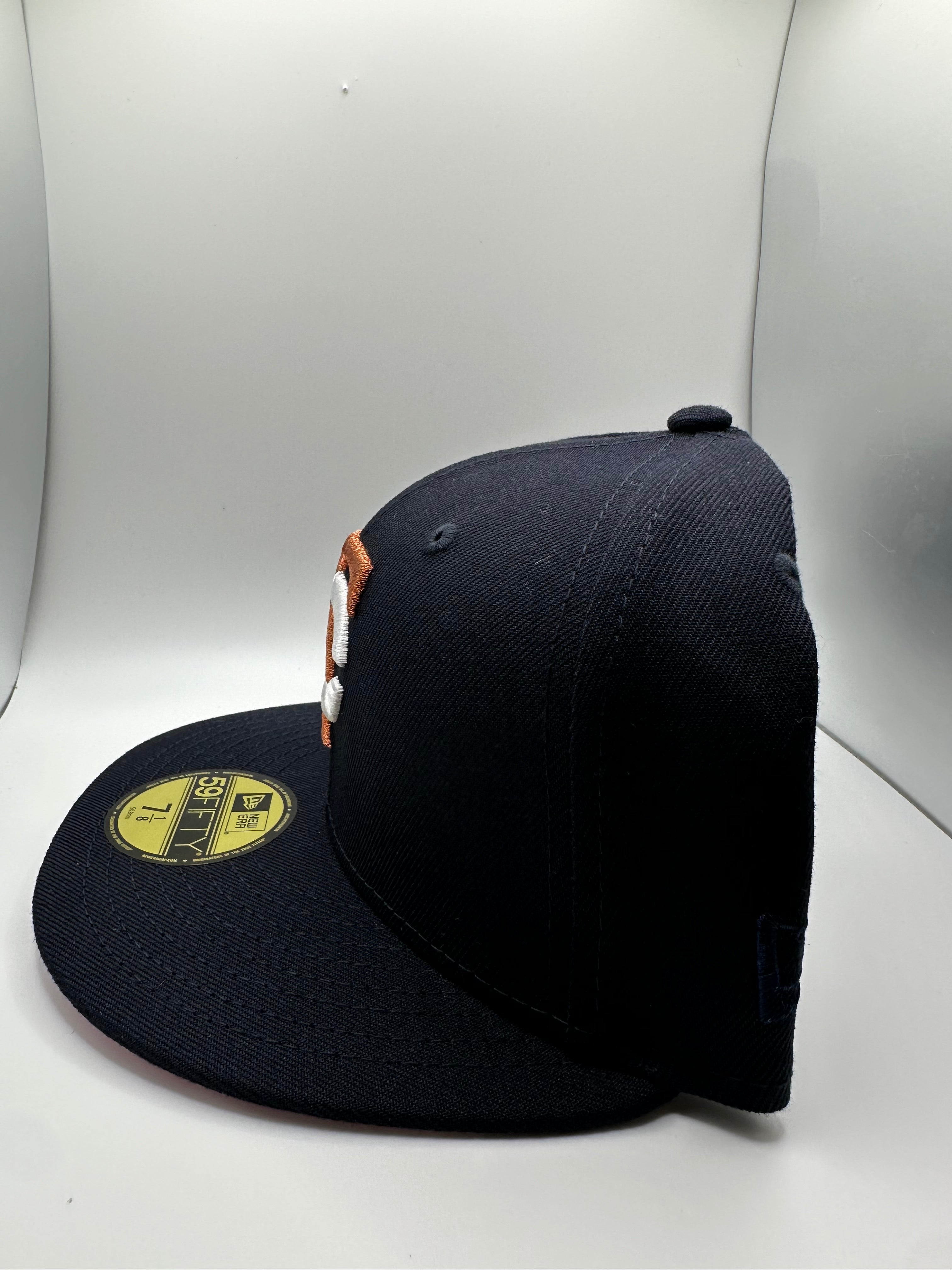 Minnesota Twins New Era 59Fifty Fitted Hat - Size 7 1/8