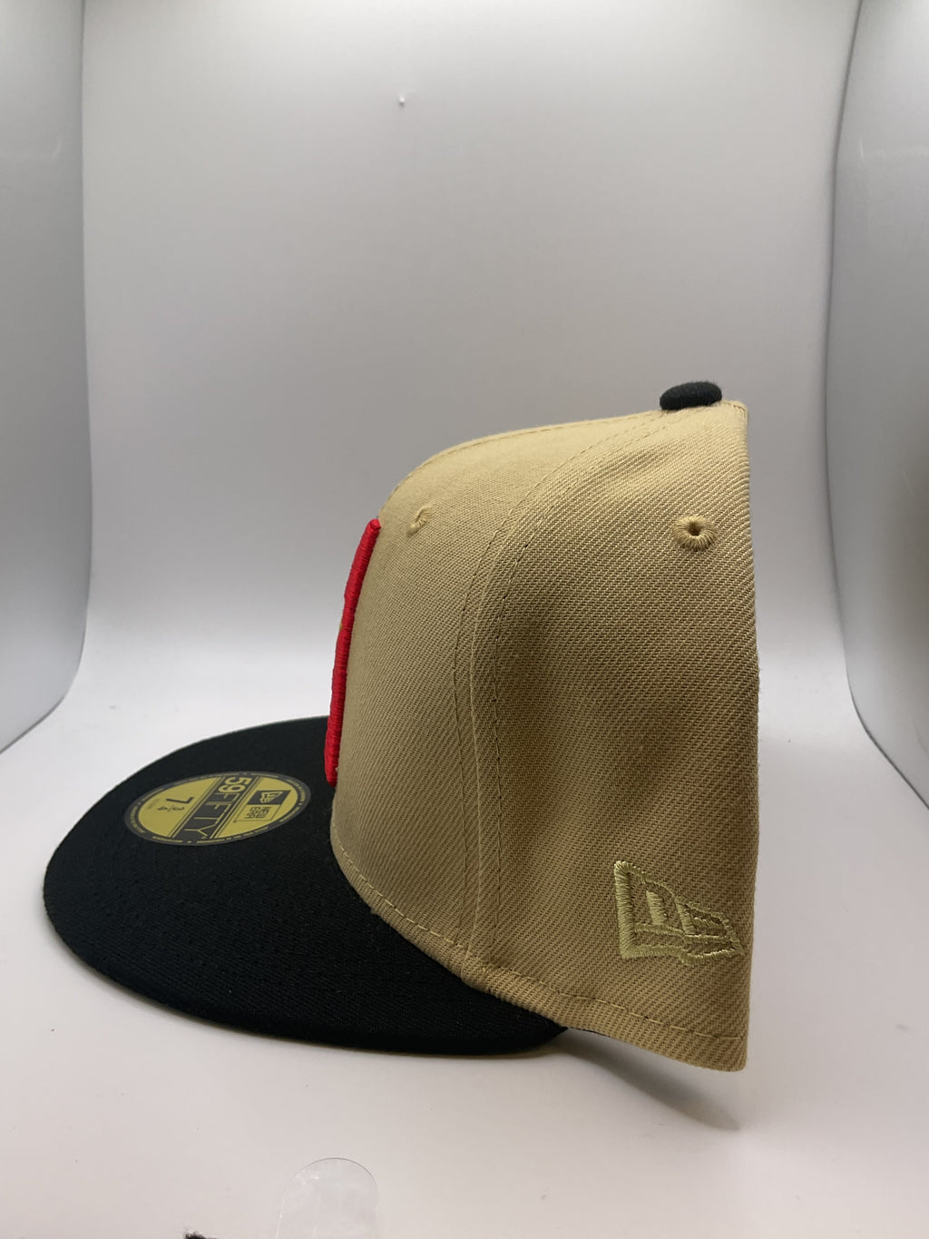 Houston Astros New Era 59Fifty Fitted Hat - Size 7 3/4