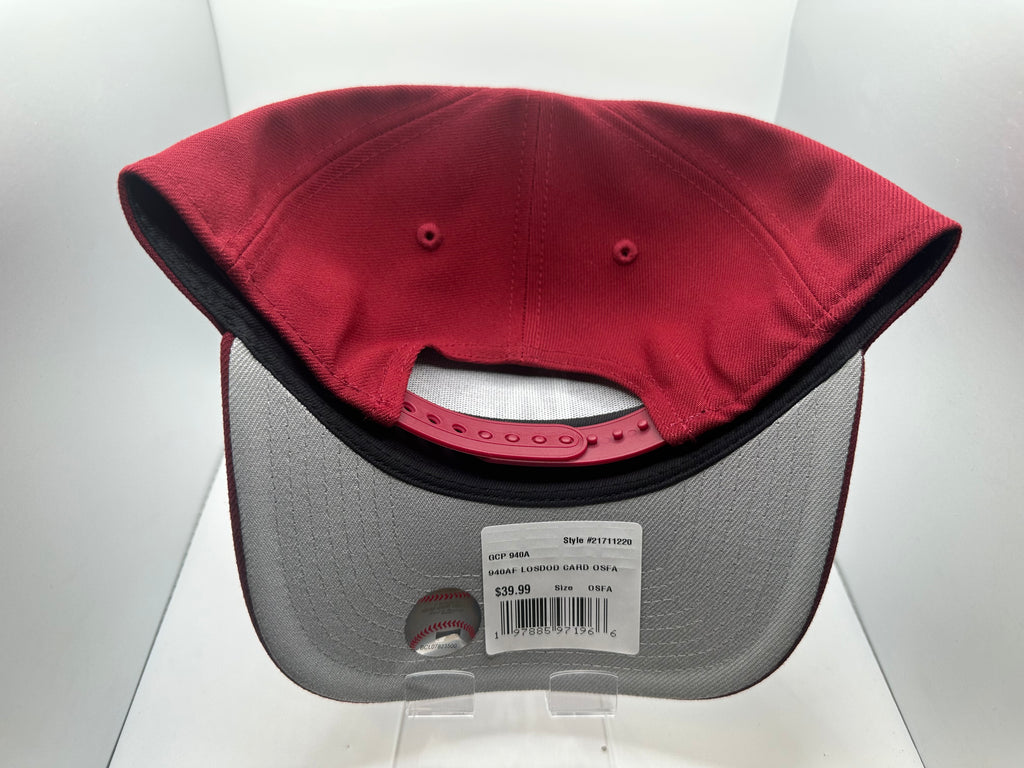 Los Angeles Dodgers 9Forty New Era Snapback Hat