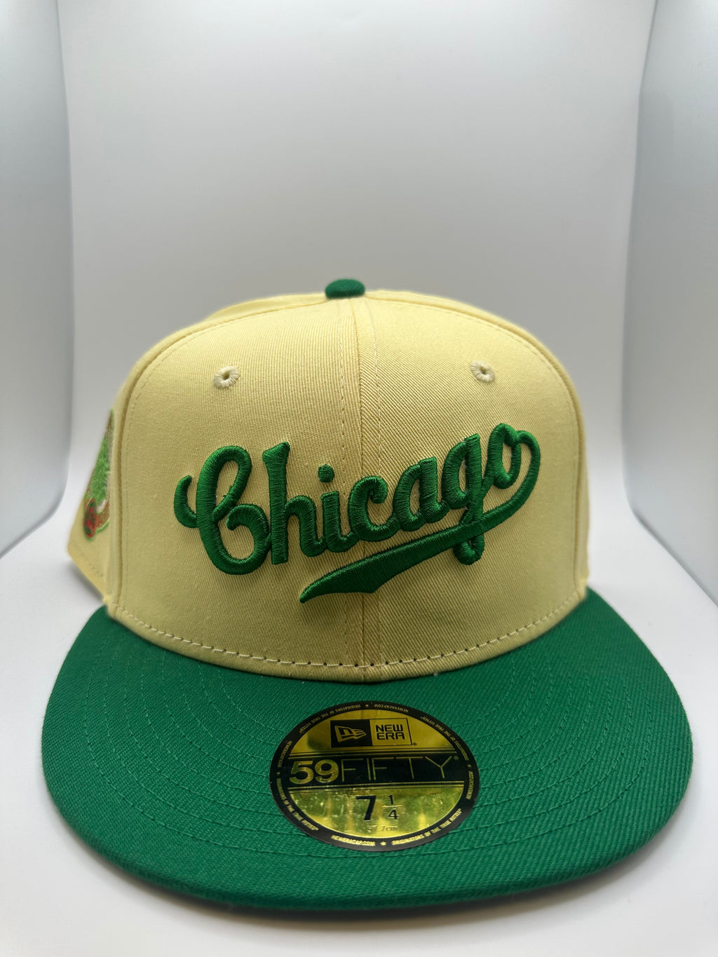 Chicago Cubs New Era 59Fifty Fitted Hat - Size 7 1/4