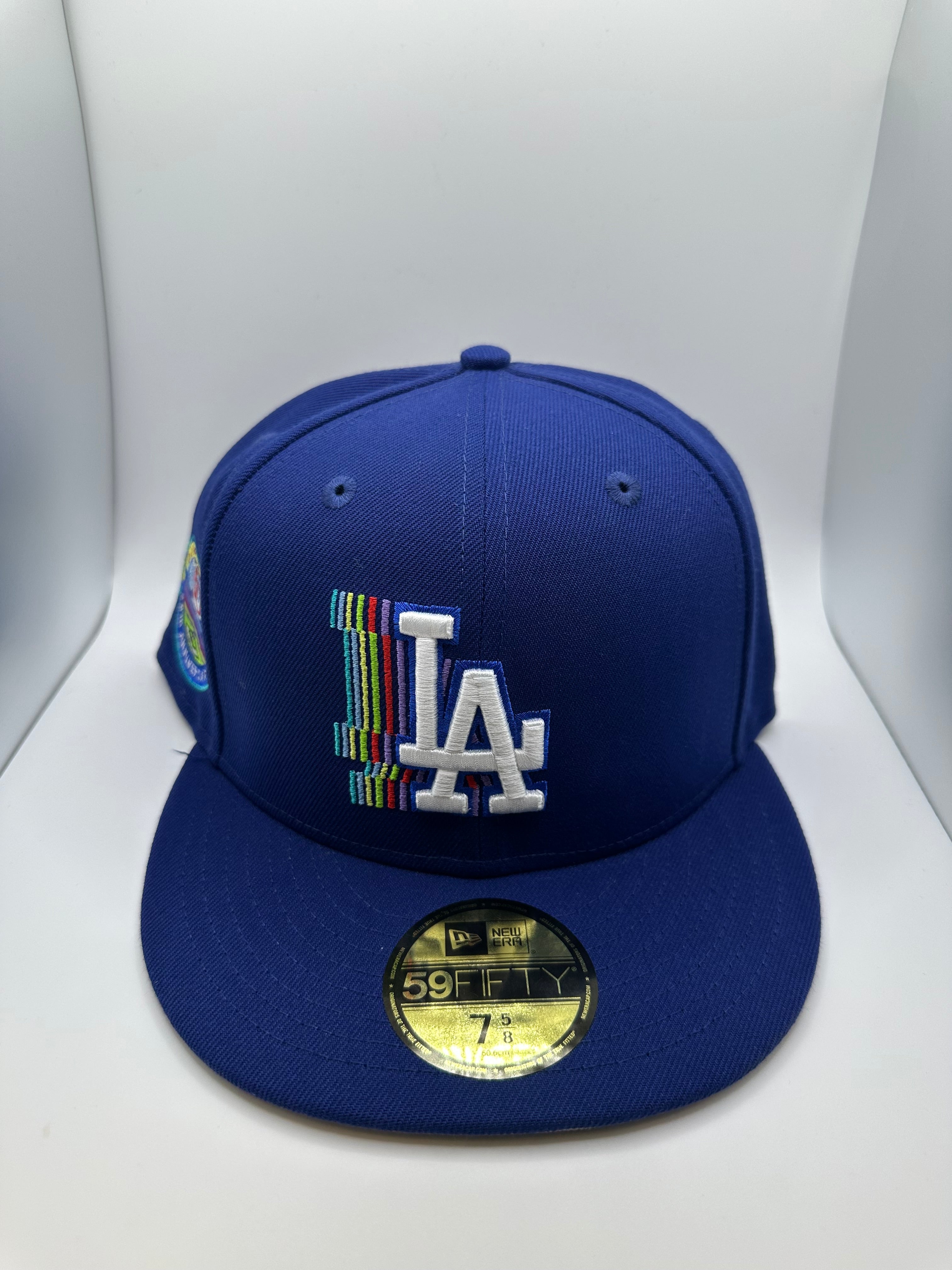 Los Angeles Dodgers New Era 59Fifty Fitted Hat - Size 7 5/8