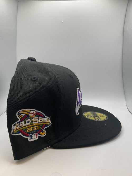 Arizona Diamondbacks New Era 59Fifty Fitted Hat - Size 7 3/4