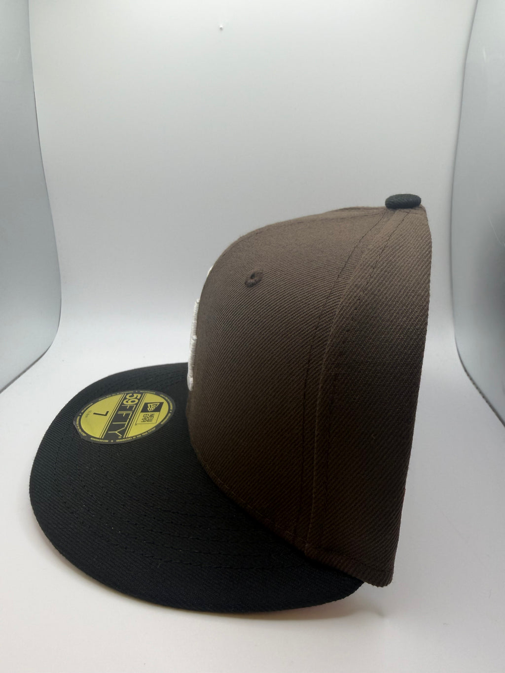 Los Angeles Dodgers New Era 59Fifty Fitted Hat - Size 7