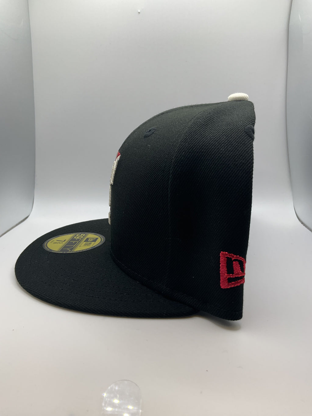 Texas Rangers New Era 59Fifty Fitted Hat - Size 7 5/8
