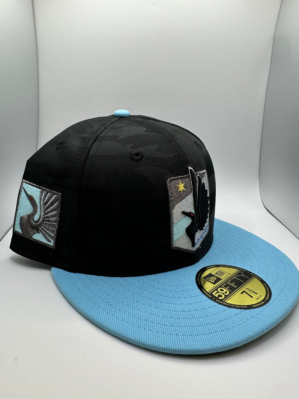 Minnesota United FC New Era 59Fifty Fitted Hat - Size 7 3/8