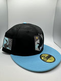 Minnesota United FC New Era 59Fifty Fitted Hat - Size 7 3/8