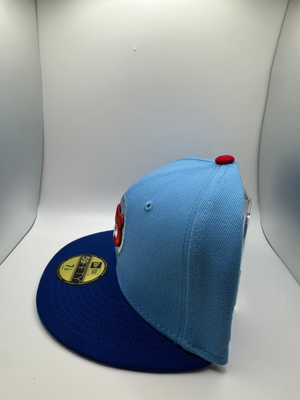 Chicago Cubs New Era 59Fifty Fitted Hat - Size 7 1/8