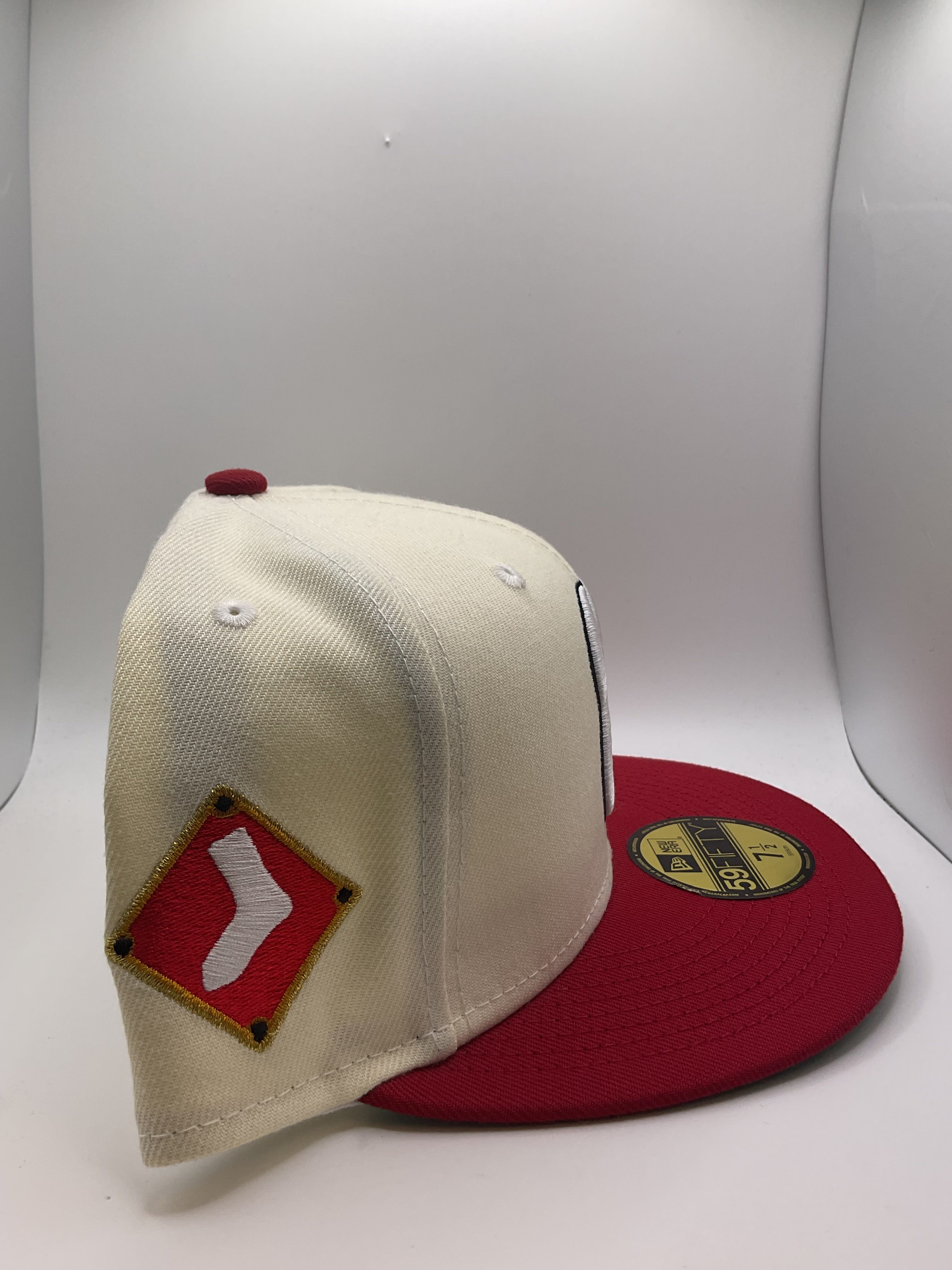 Chicago White Sox New Era 59Fifty Fitted Hat - Size 7 1/2