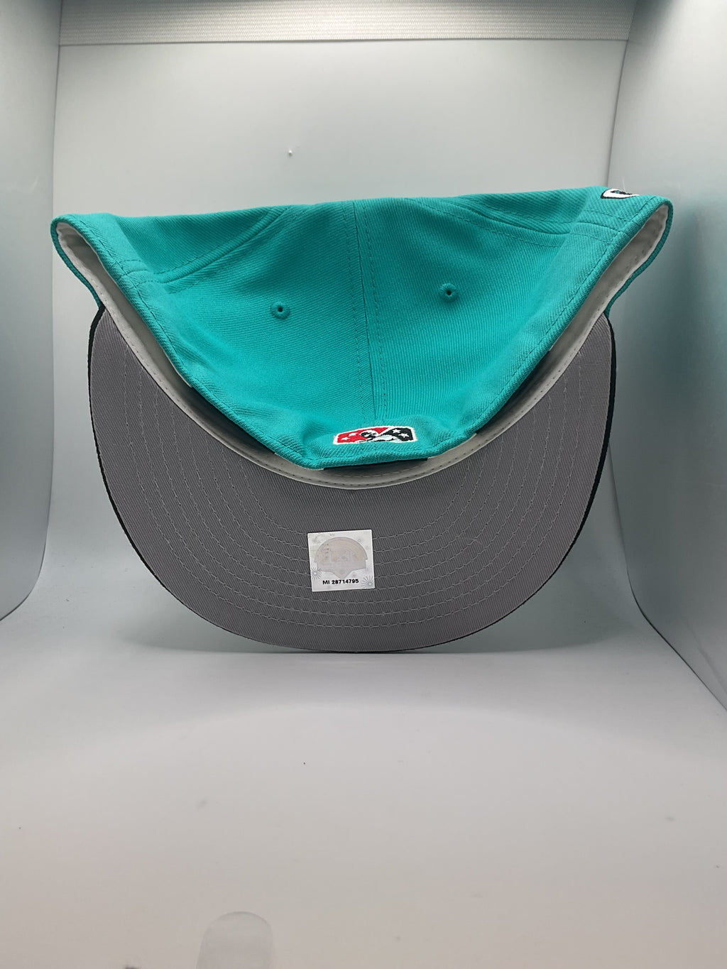Fresno Grizzlies New Era 59Fifty Fitted Hat - Size 7 5/8