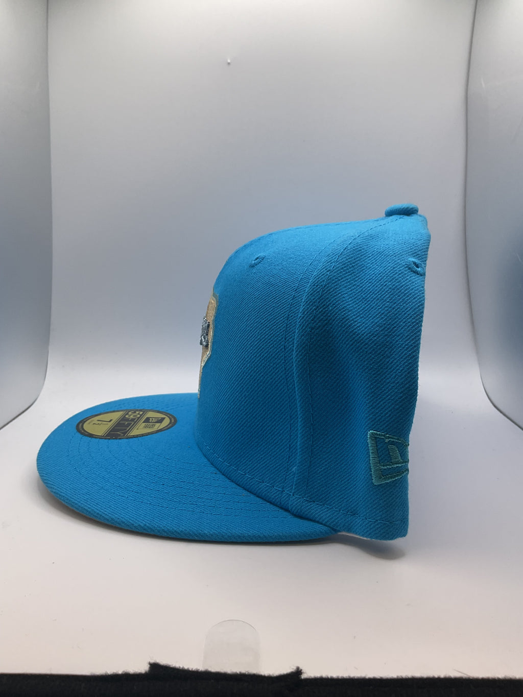 Texas Rangers New Era 59Fifty Fitted Hat - Size 7 1/2