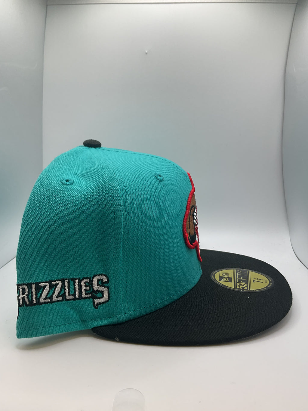 Fresno Grizzlies New Era 59Fifty Fitted Hat - Size 7 5/8