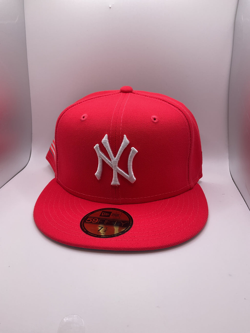 New York Yankees New Era 59Fifty Fitted Hat - Size 7 1/2