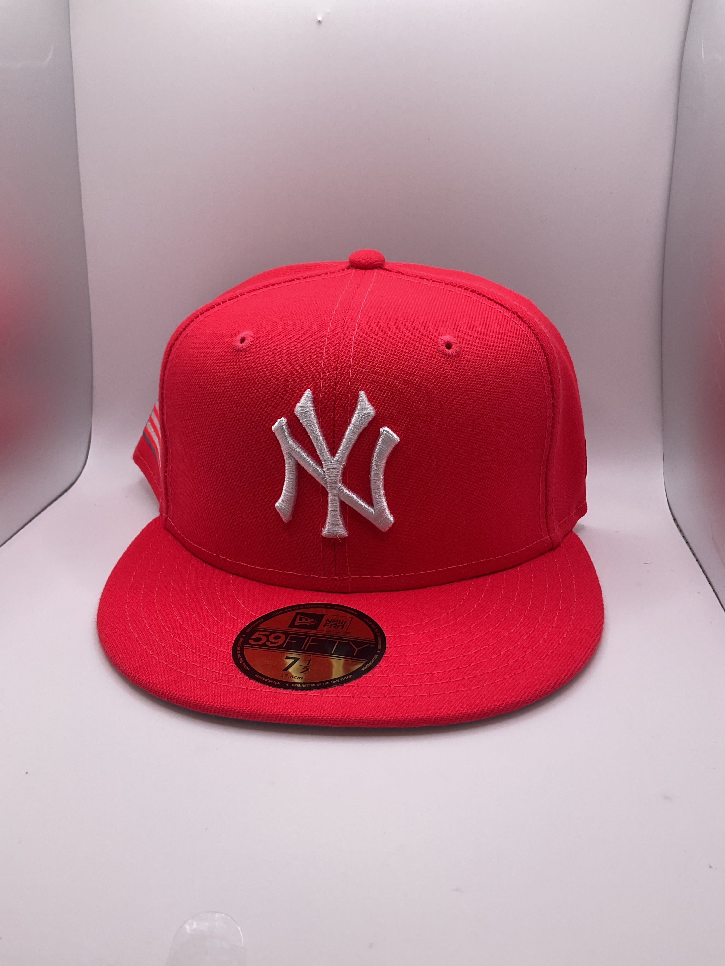 New York Yankees New Era 59Fifty Fitted Hat - Size 7 1/2