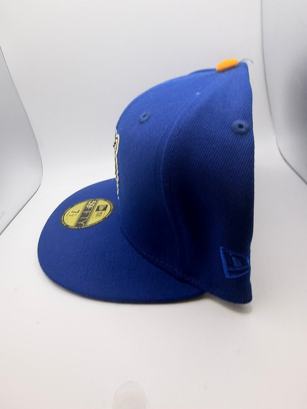 Detroit Tigers New Era 59Fifty Fitted Hat - Size 7 1/2