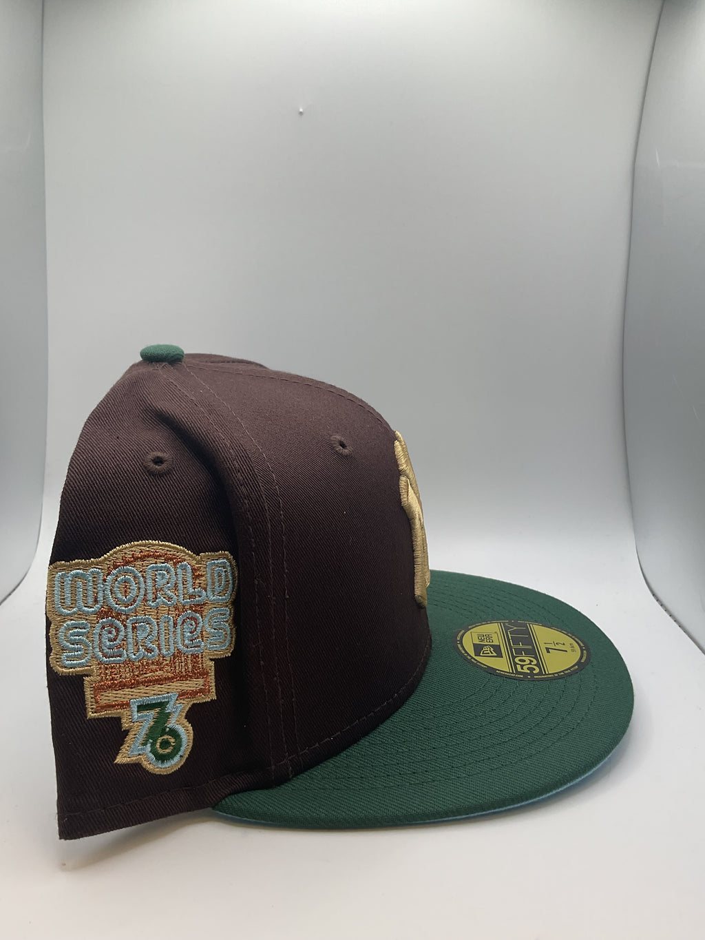New York Yankees New Era 59Fifty Fitted Hat - Size 7 1/2