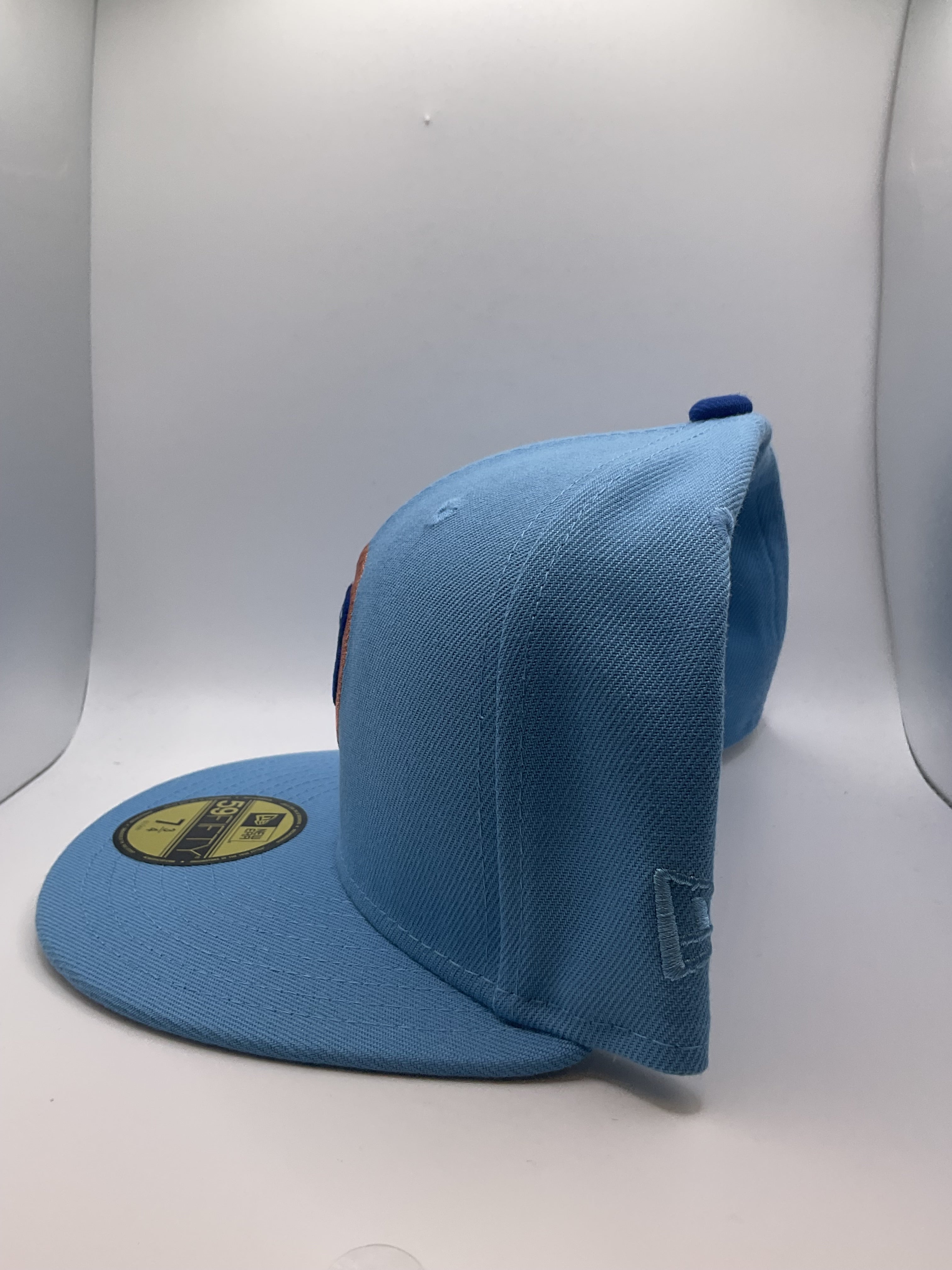 Chicago Cubs New Era 59Fifty Fitted Hat - Size 7 3/4