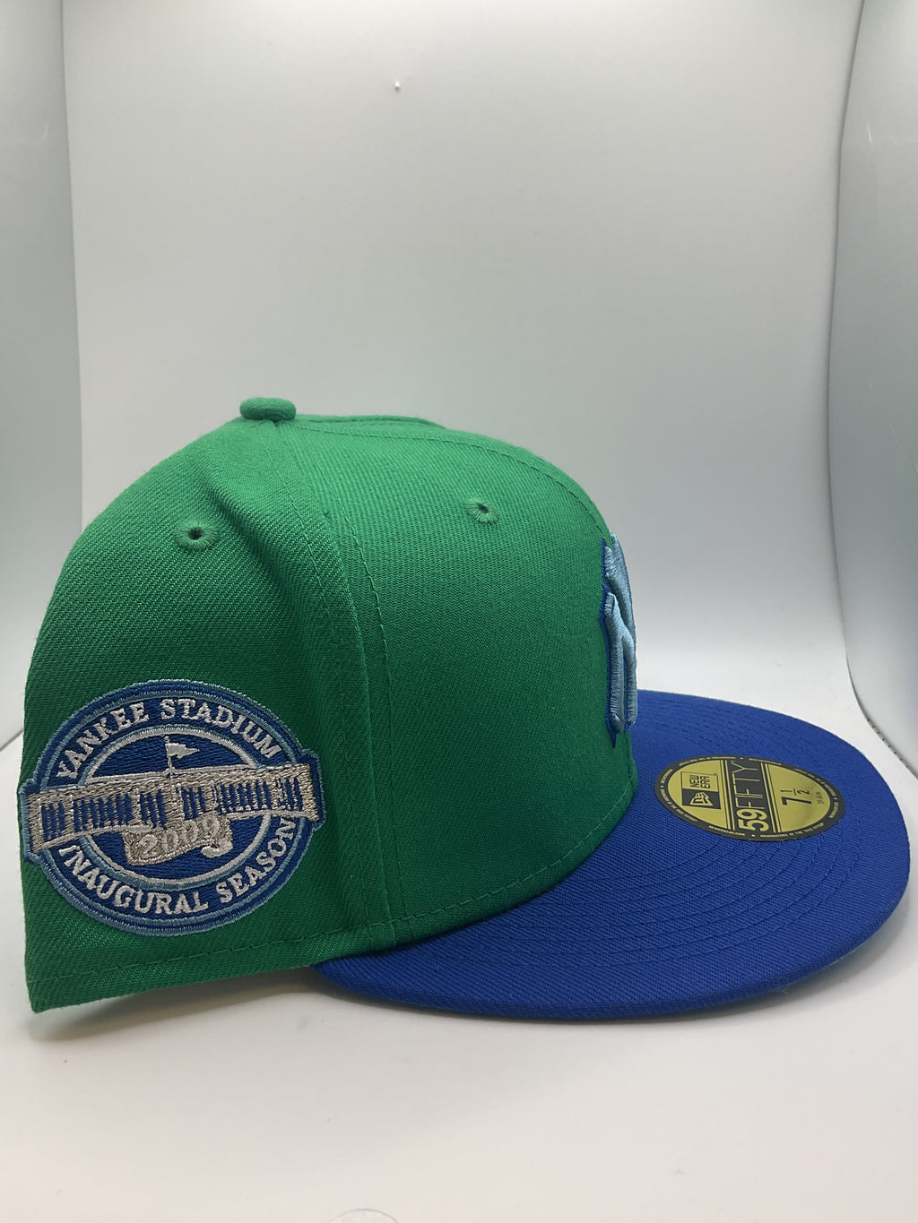 New York Yankees New Era 59Fifty Fitted Hat - Size 7 1/2