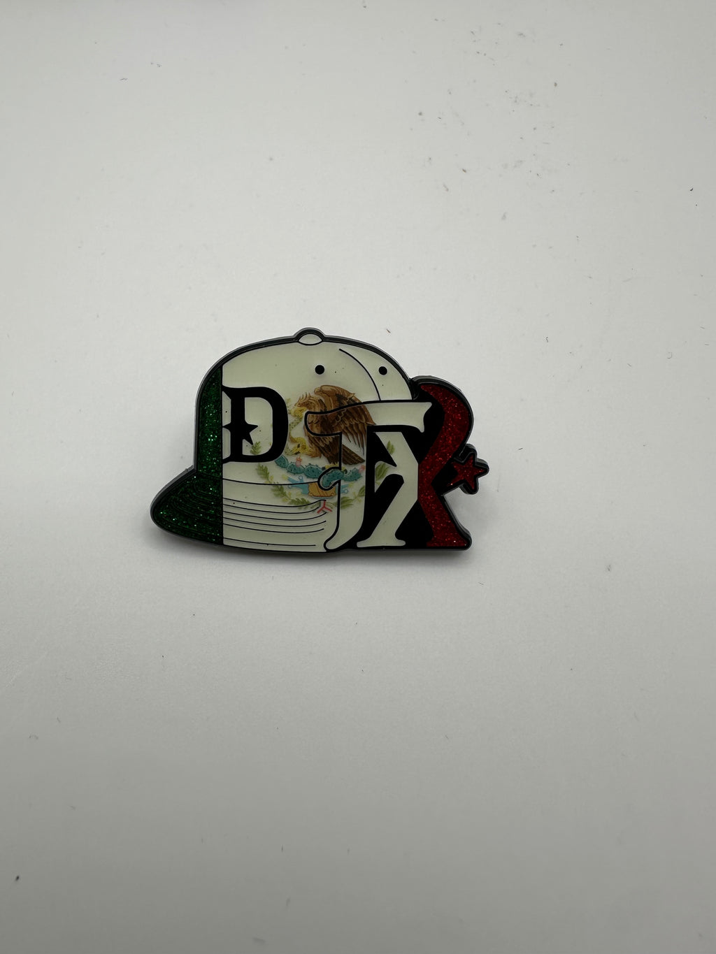 DTX Hats Hat Pin
