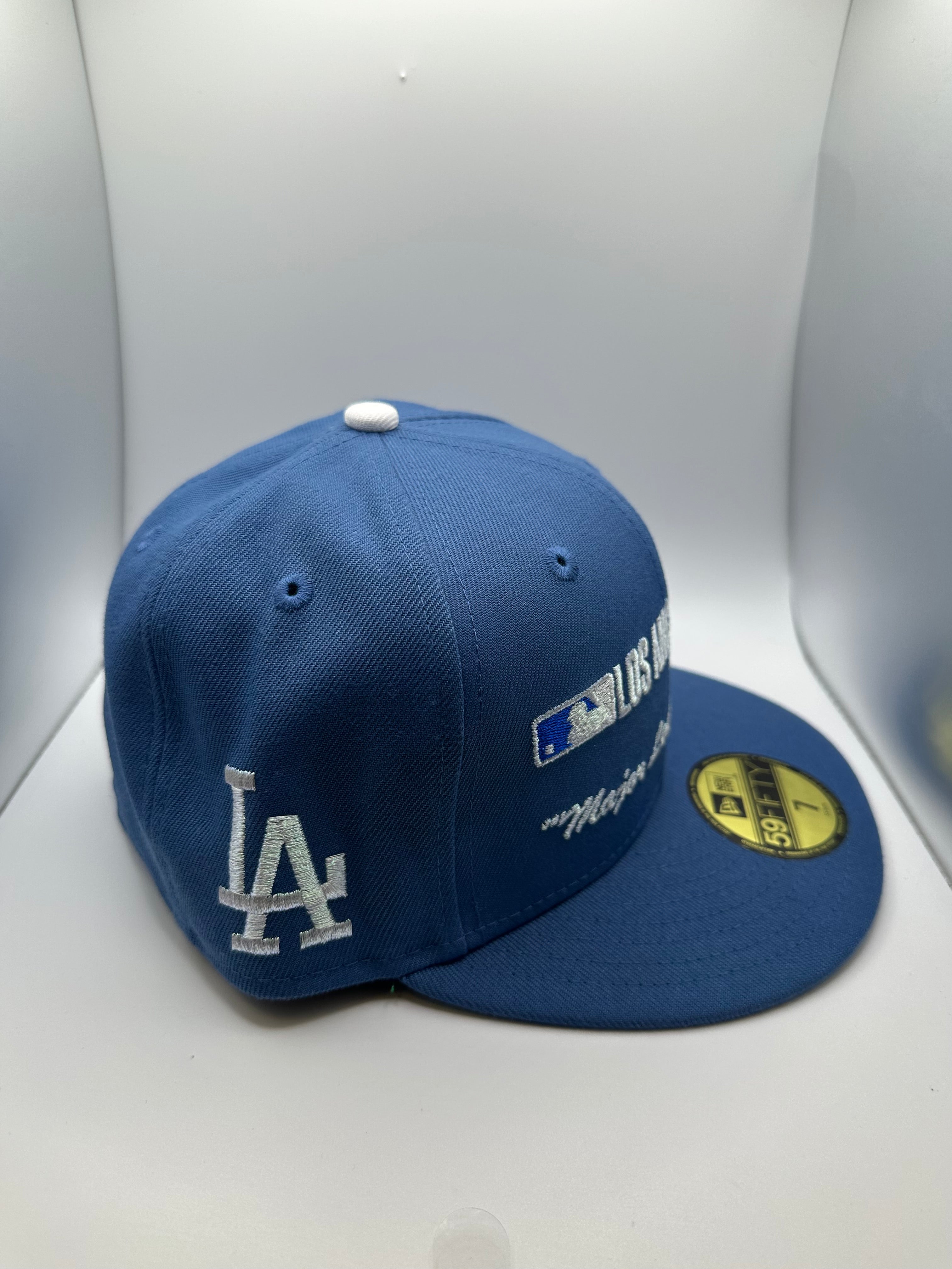Los Angeles Dodgers New Era 59Fifty Fitted Hat - Size 7
