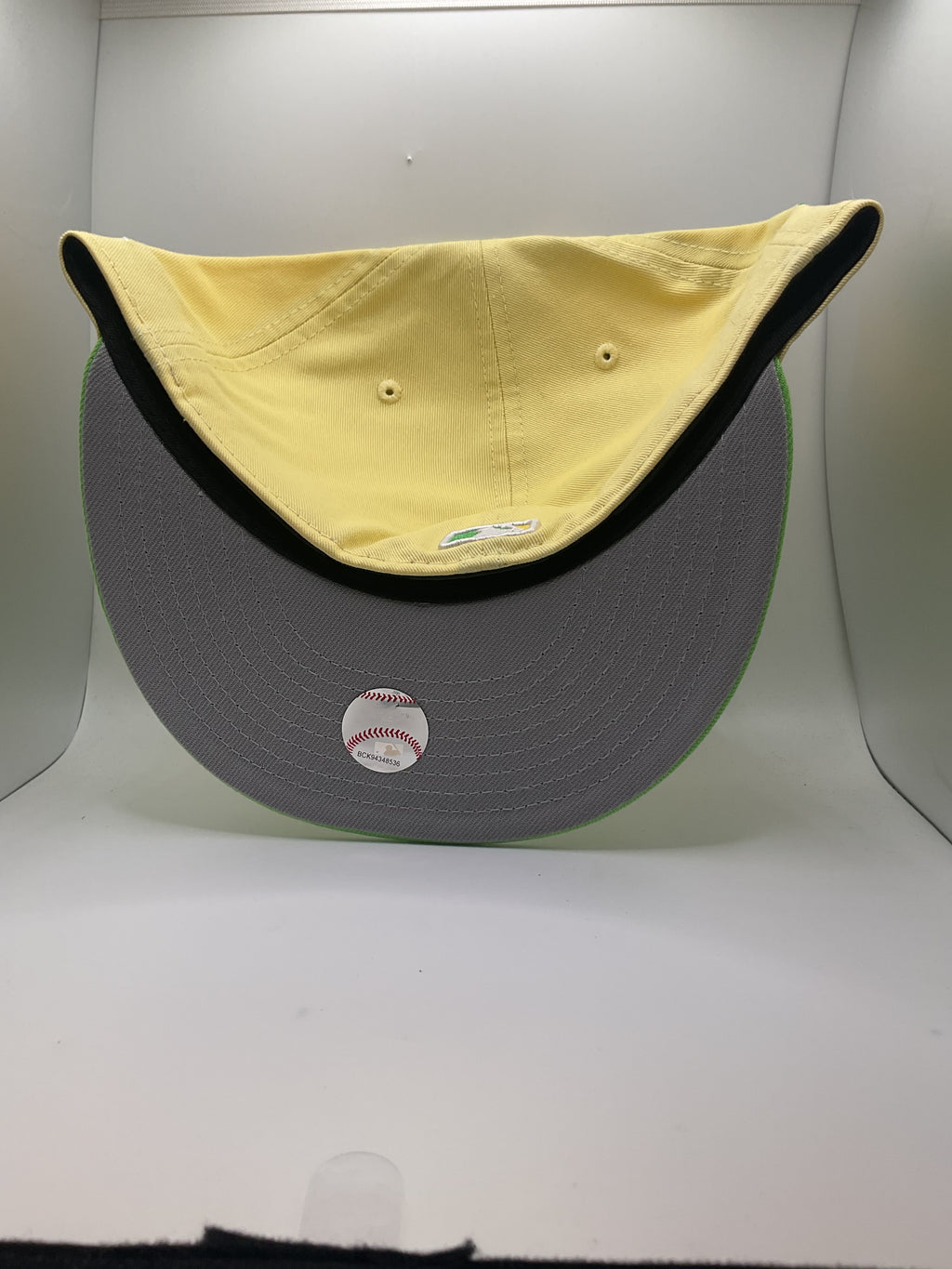 Houston Astros New Era 59Fifty Fitted Hat - Size 7 5/8