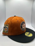 Seattle Mariners New Era 59Fifty Fitted Hat - Size 7 1/4