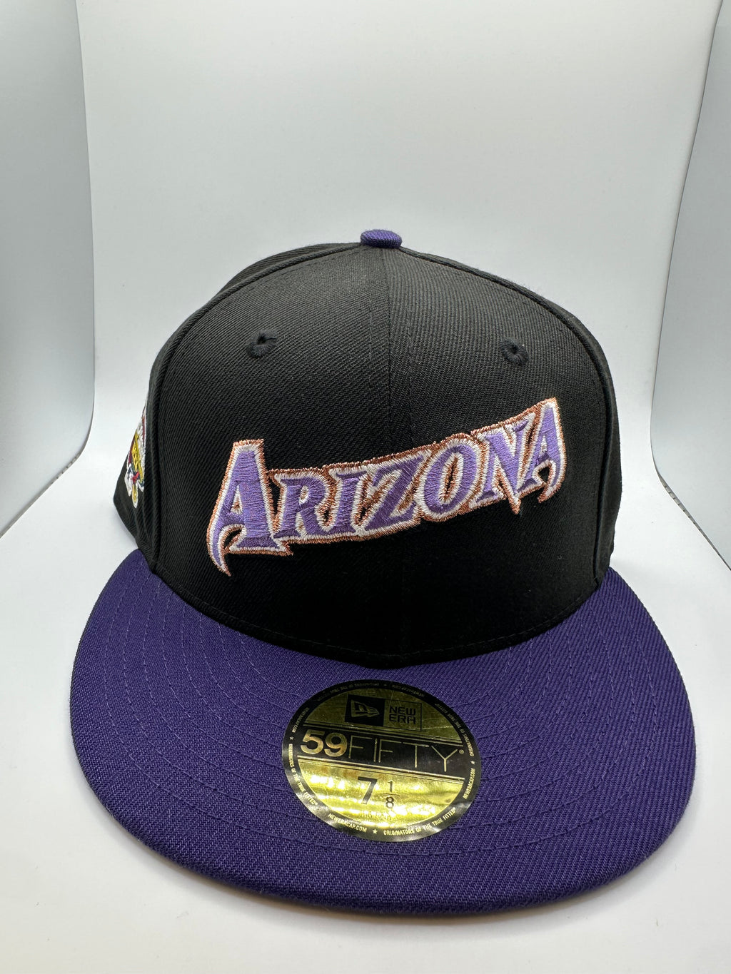 Arizona Diamondbacks New Era 59Fifty Fitted Hat - Size 7 1/8