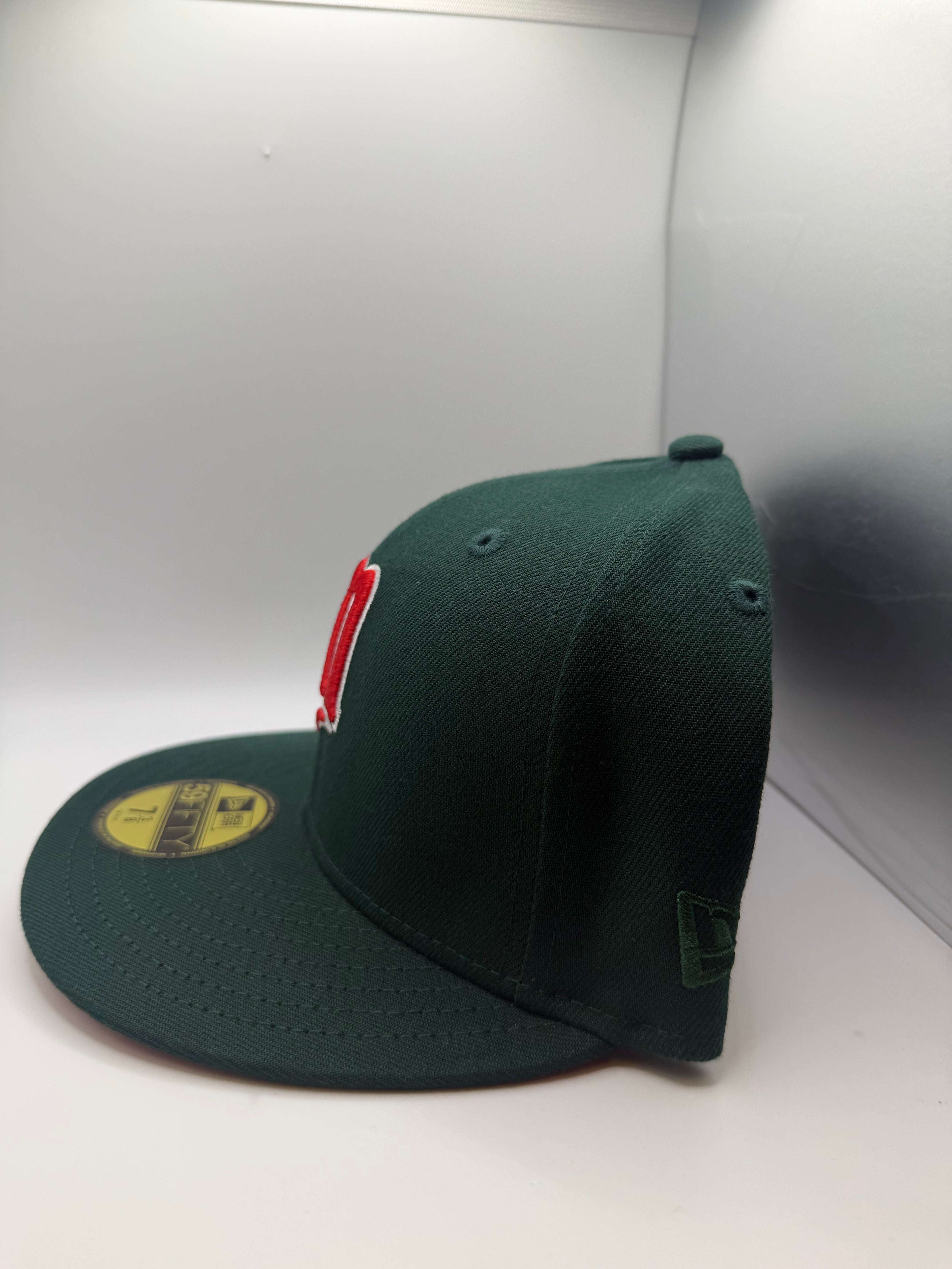 Minnesota Twins New Era 59Fifty Fitted Hat - Size 7 3/8