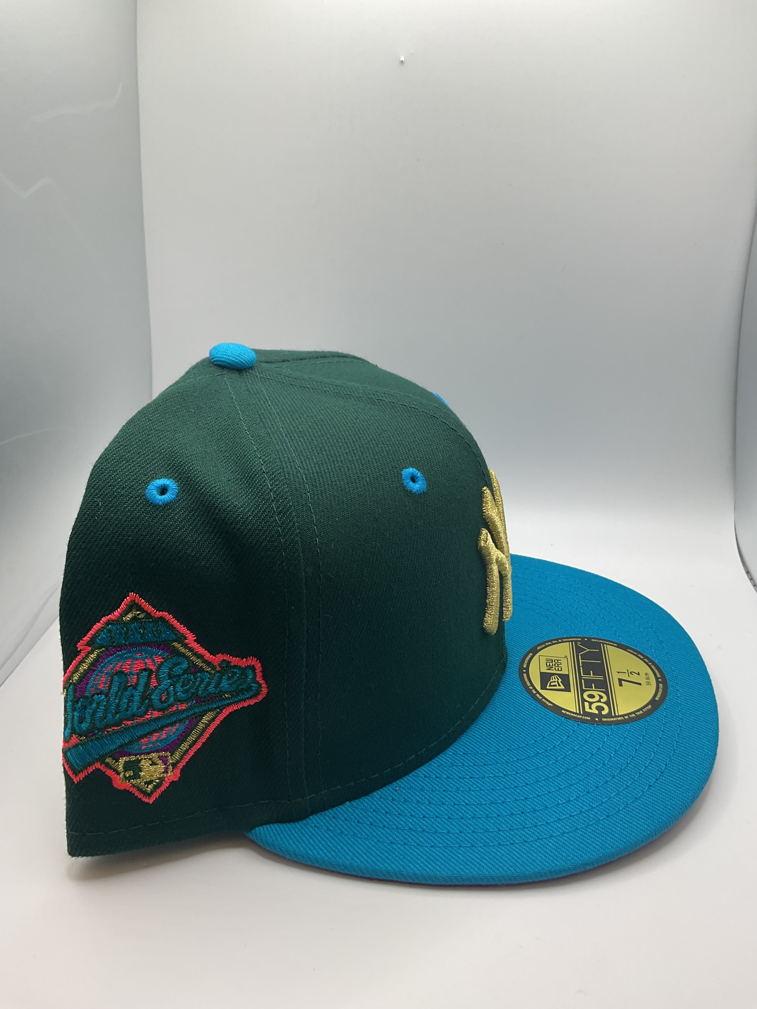 New York Yankees New Era 59Fifty Fitted Hat - Size 7 1/2