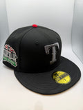 DTX HATS “TONAL CAMO” TEXAS RANGERS FITTED 59FIFTY NEW ERA HAT