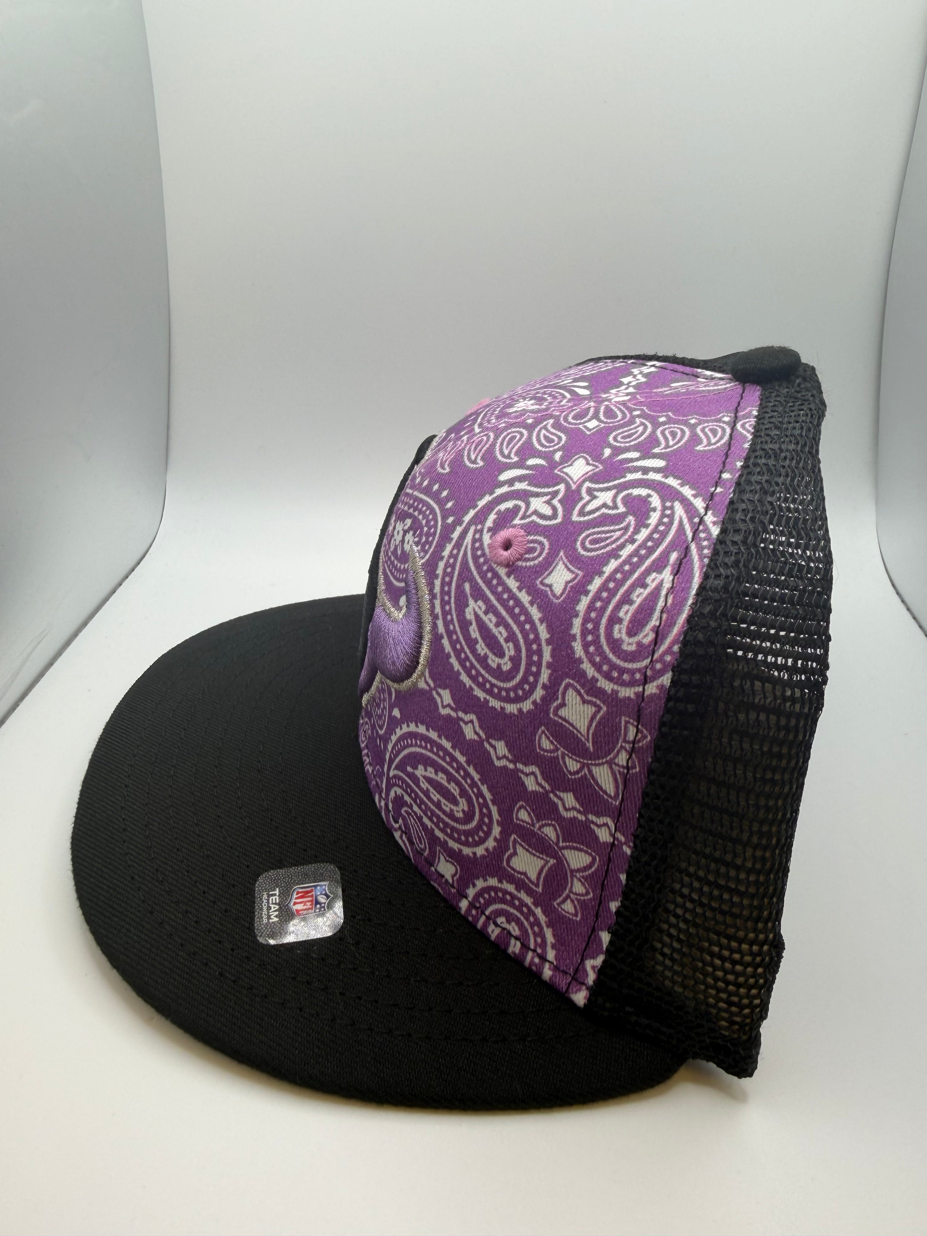 Houston Texans 9Fifty Fitted Hat - Size 7