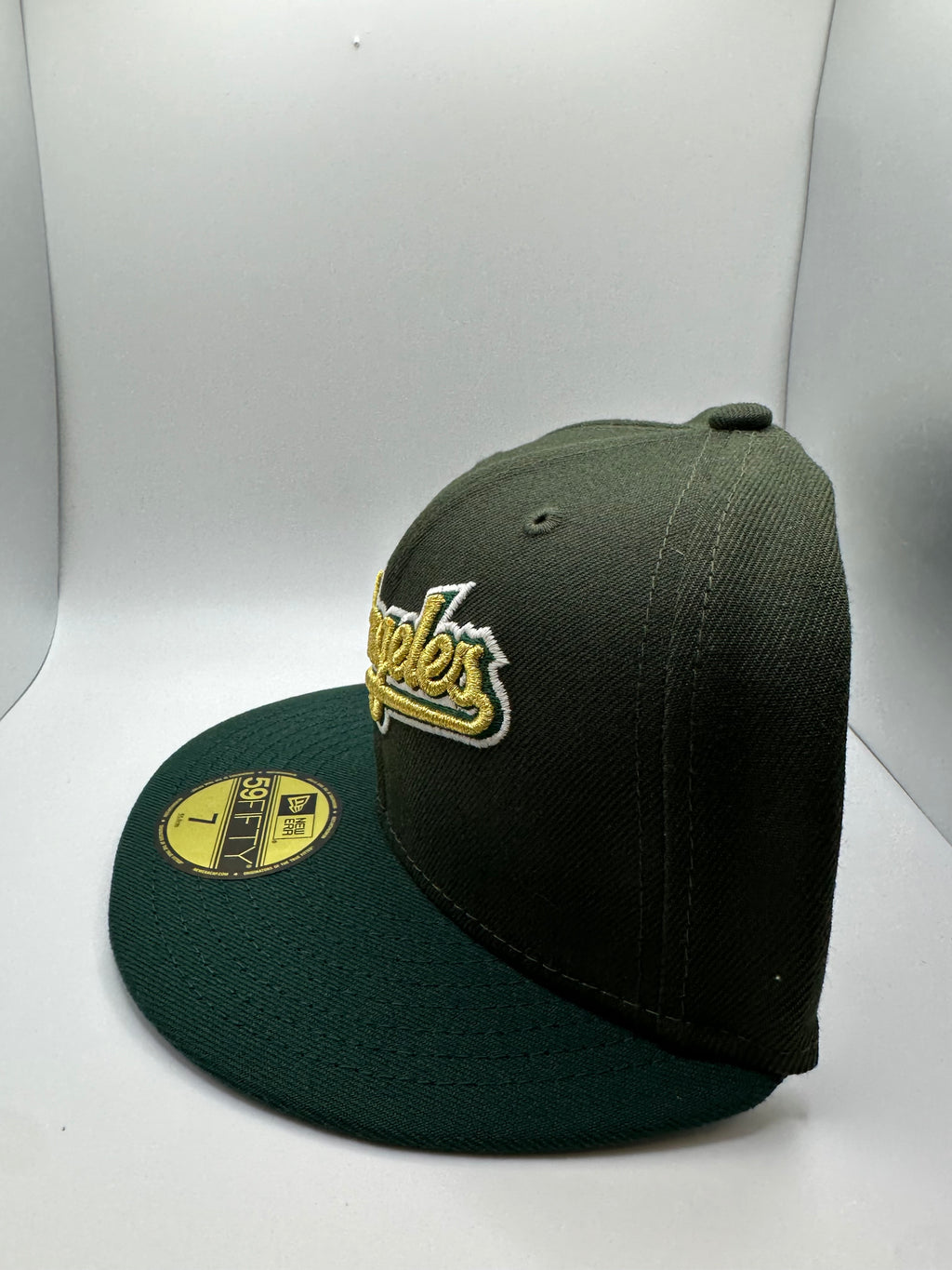 Los Angeles Dodgers New Era 59Fifty Fitted Hat - Size 7