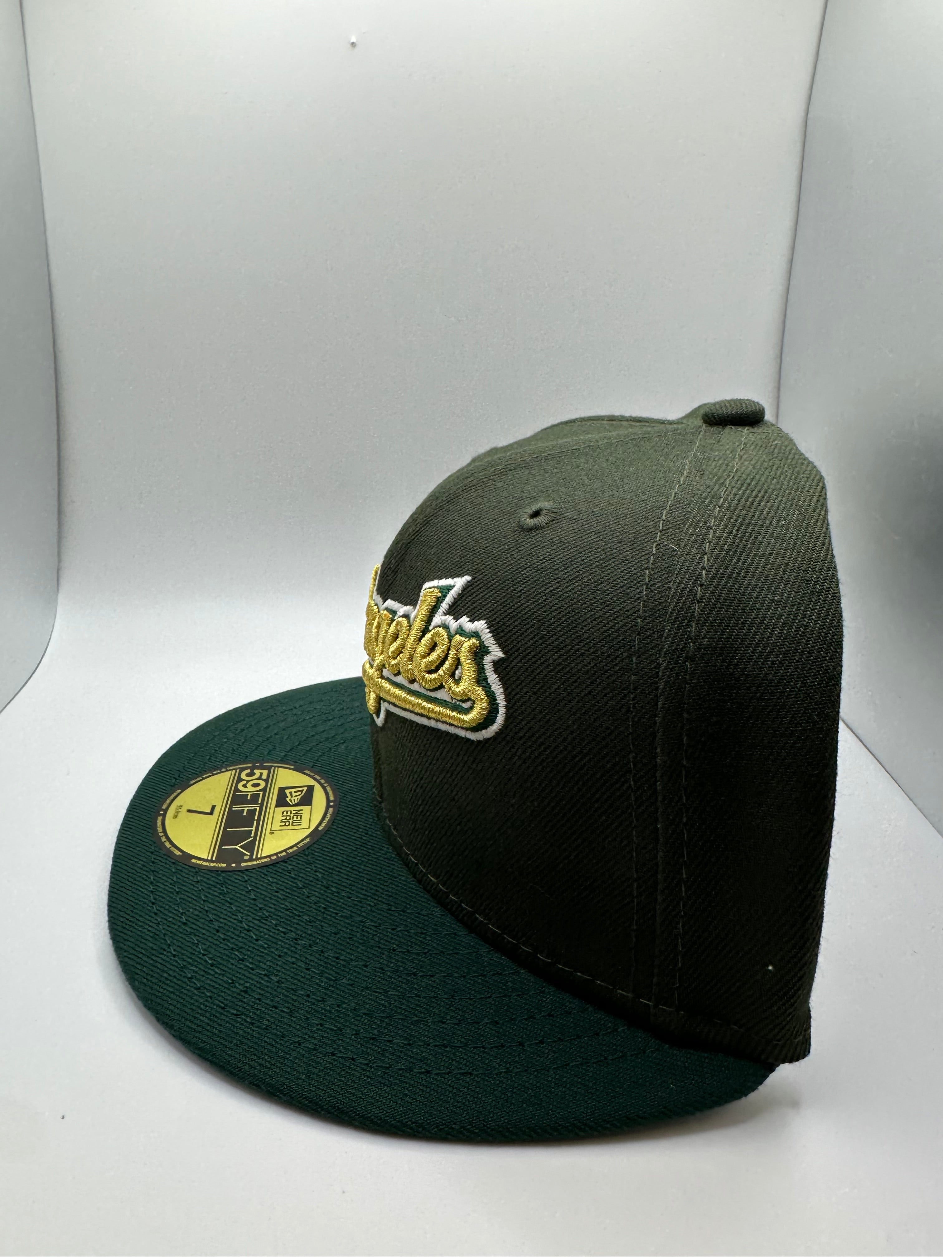 Los Angeles Dodgers New Era 59Fifty Fitted Hat - Size 7