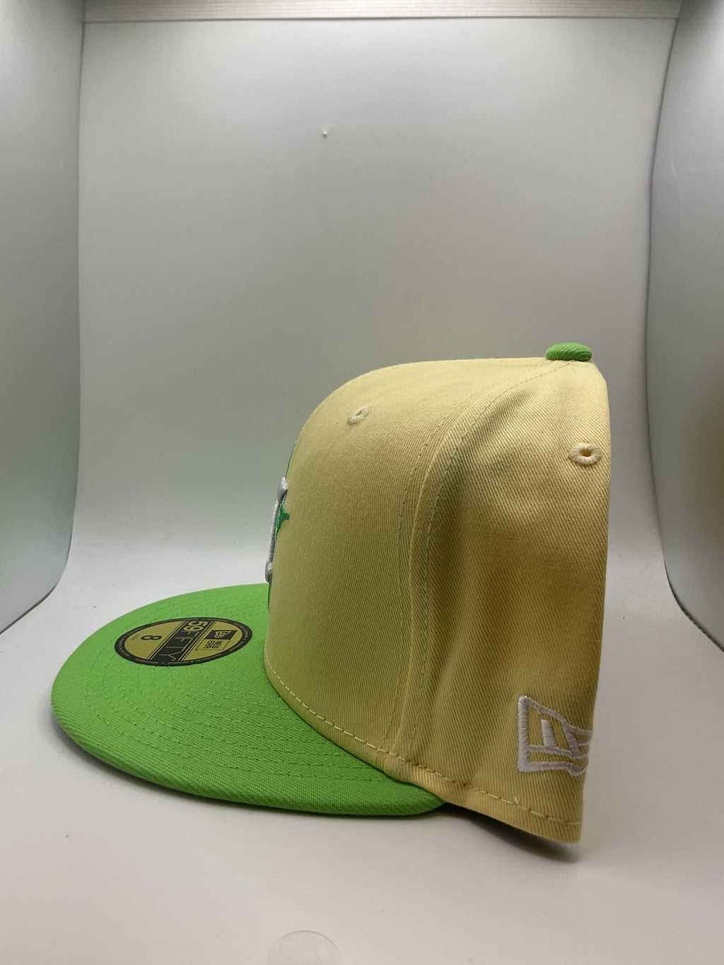 Houston Astros New Era 59Fifty Fitted Hat - Size 8