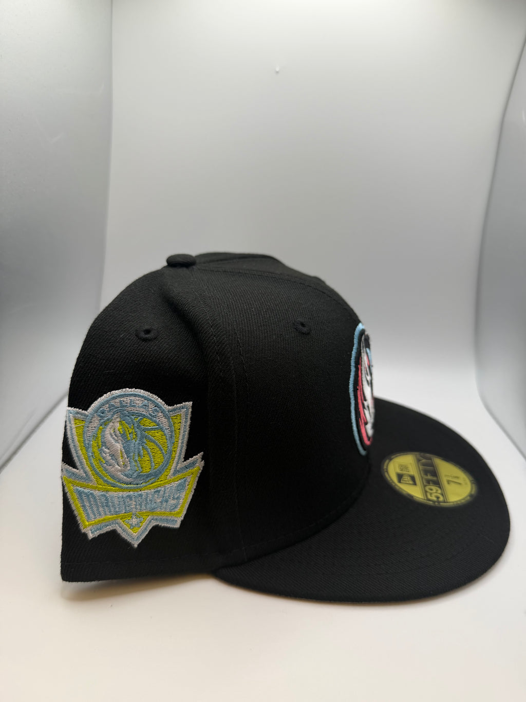 Dallas Mavericks  New Era 59Fifty Fitted Hat - Size 7 7/8
