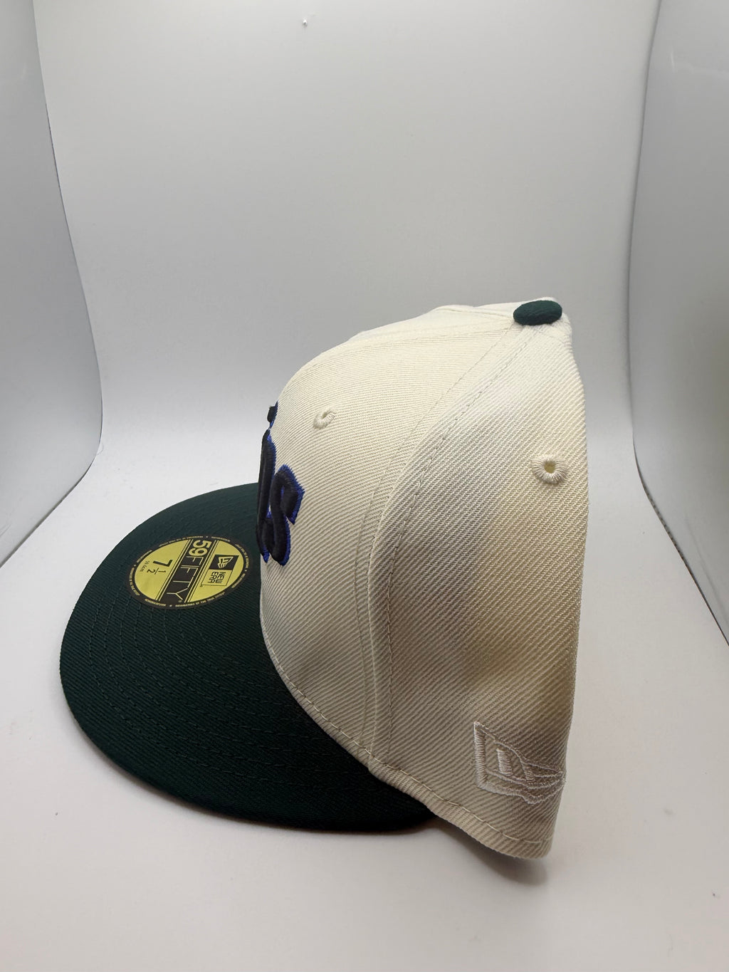 Minnesota Twins New Era 59Fifty Fitted Hat - Size 7 1/2