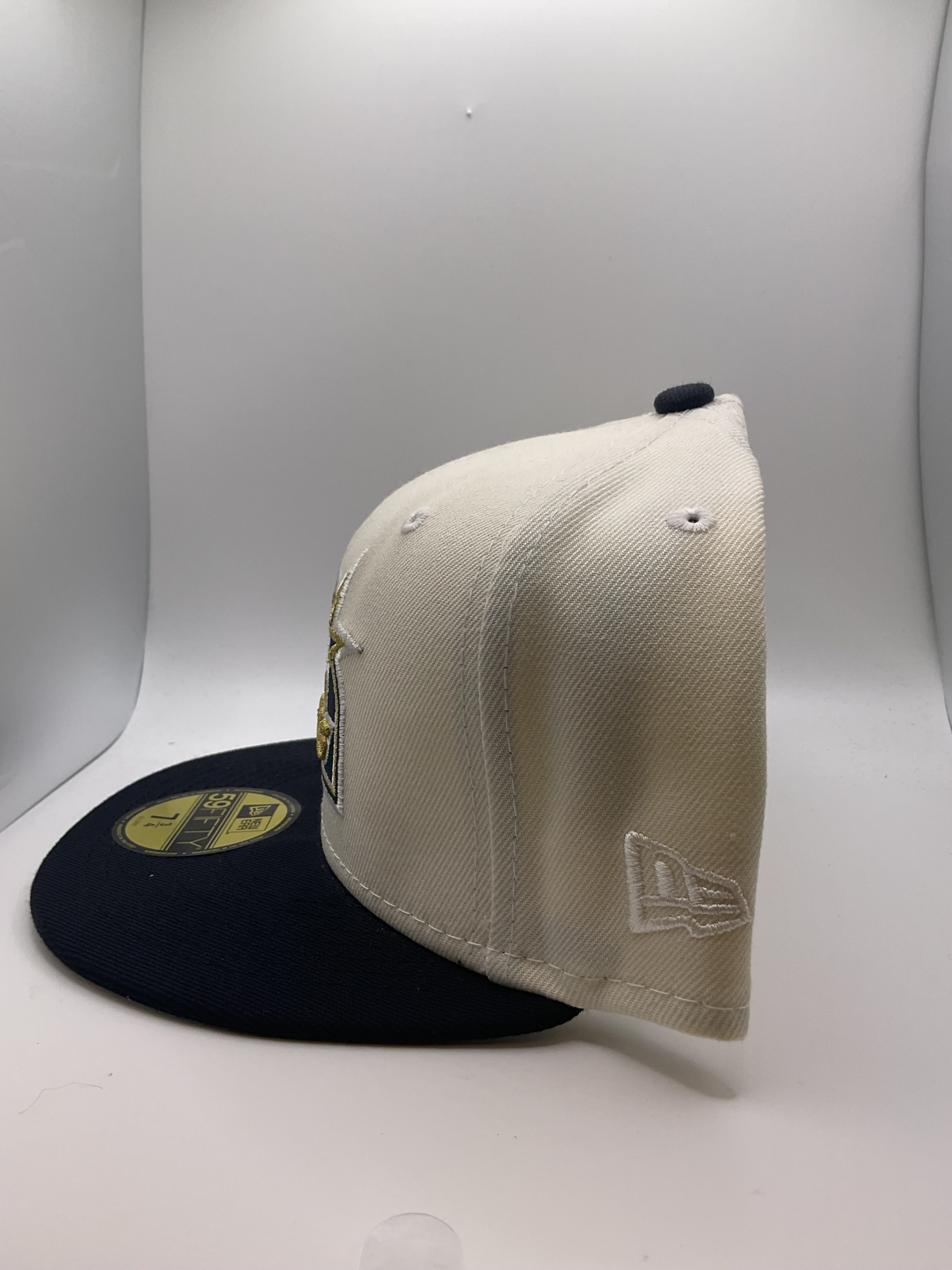 Houston Astros New Era 59Fifty Fitted Hat - Size 7 3/4