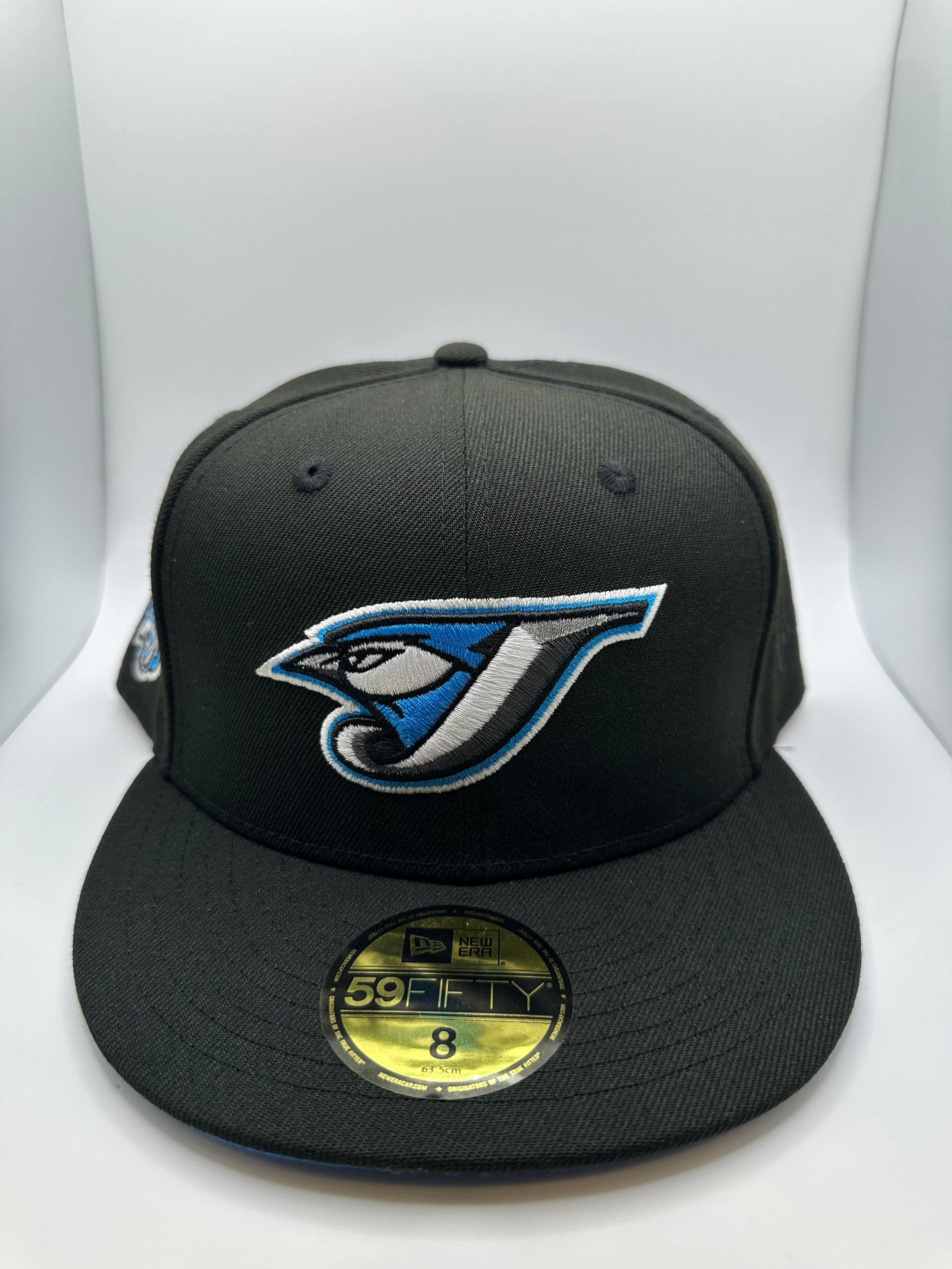 Toronto Blue Jays New Era 59Fifty Fitted Hat - Size 8