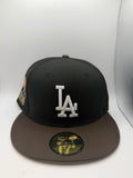 Los Angeles Dodgers New Era 59Fifty Fitted Hat - Size 7 1/8