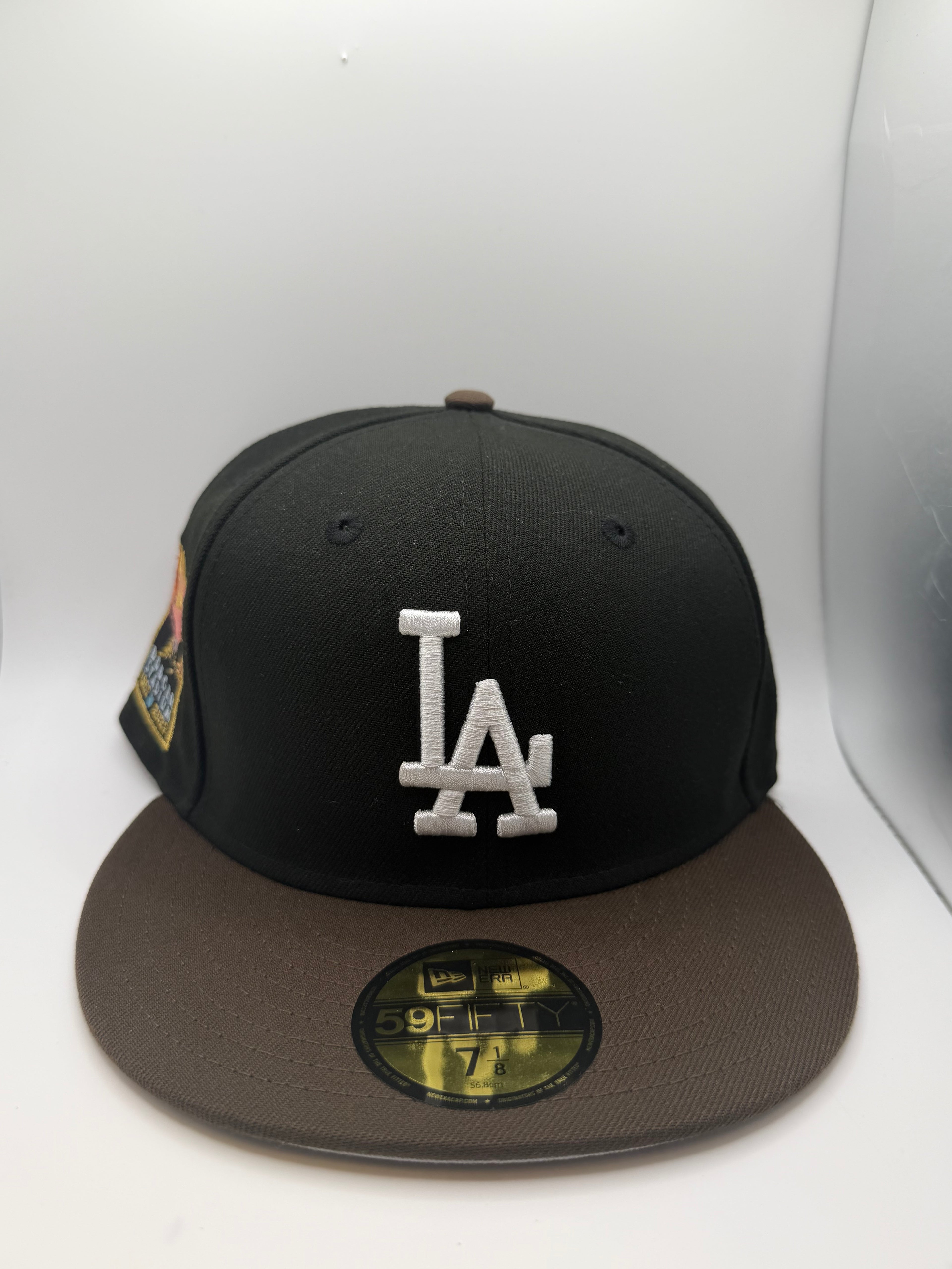 Los Angeles Dodgers New Era 59Fifty Fitted Hat - Size 7 1/8