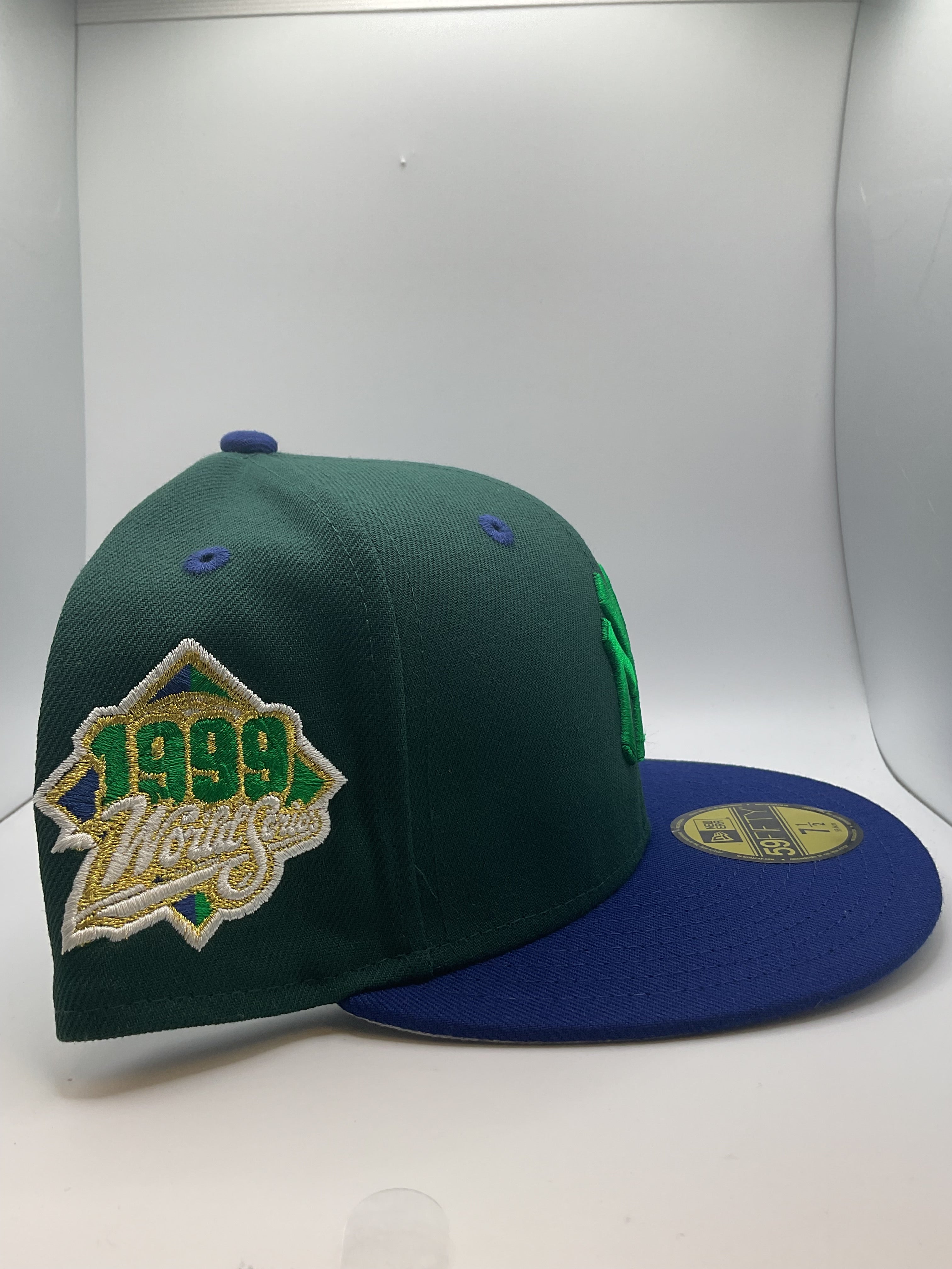 New York Yankees New Era 59Fifty Fitted Hat - Size 7 1/2