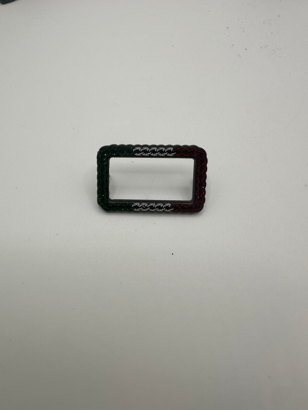 Mexico Theme Batterman Hat Pin